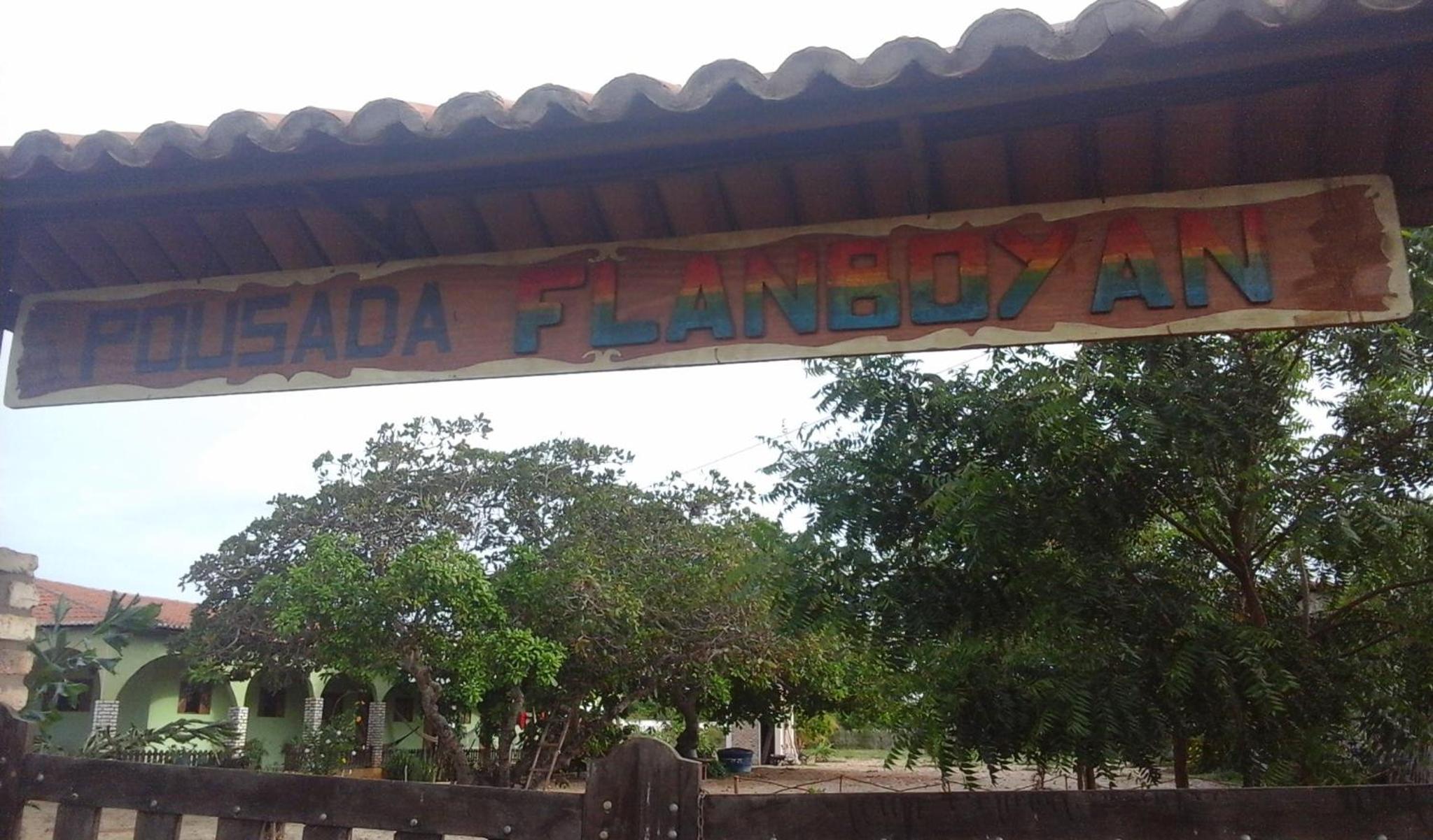 Pousada Flanboyan