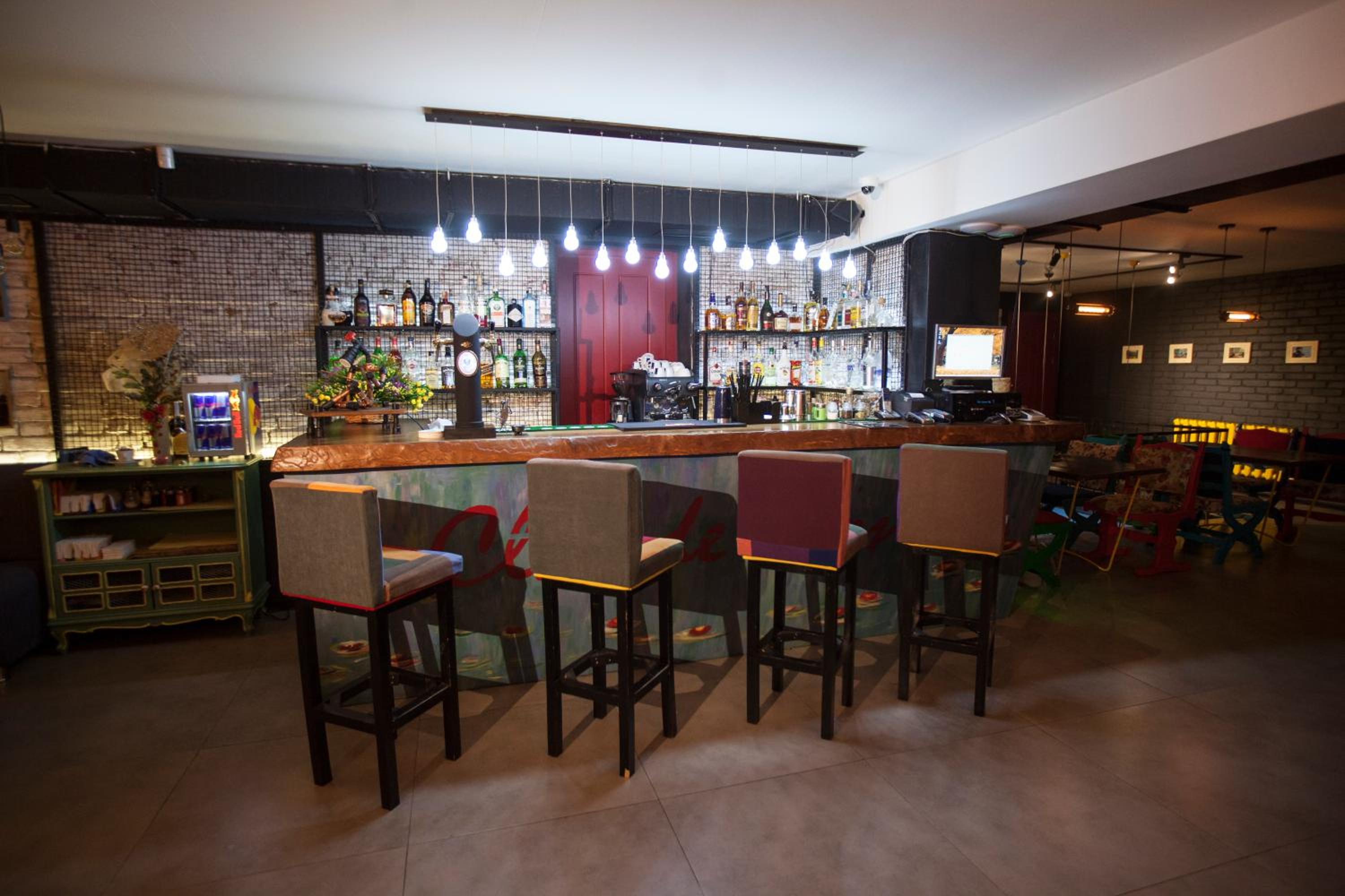 Art Hotel Claude Monet — photo 43