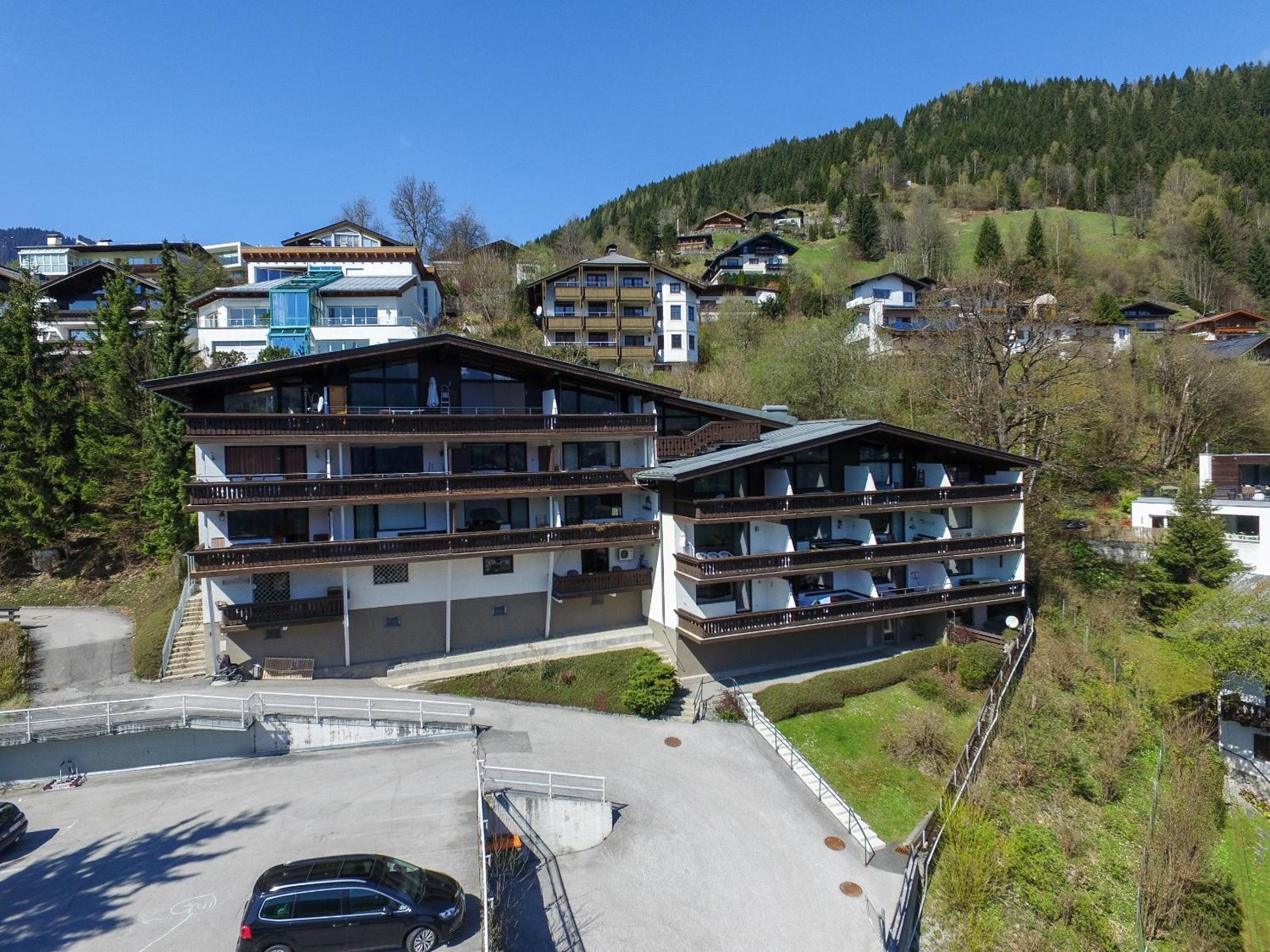 Appartement THE GOOD VIEW by All in One Apartments