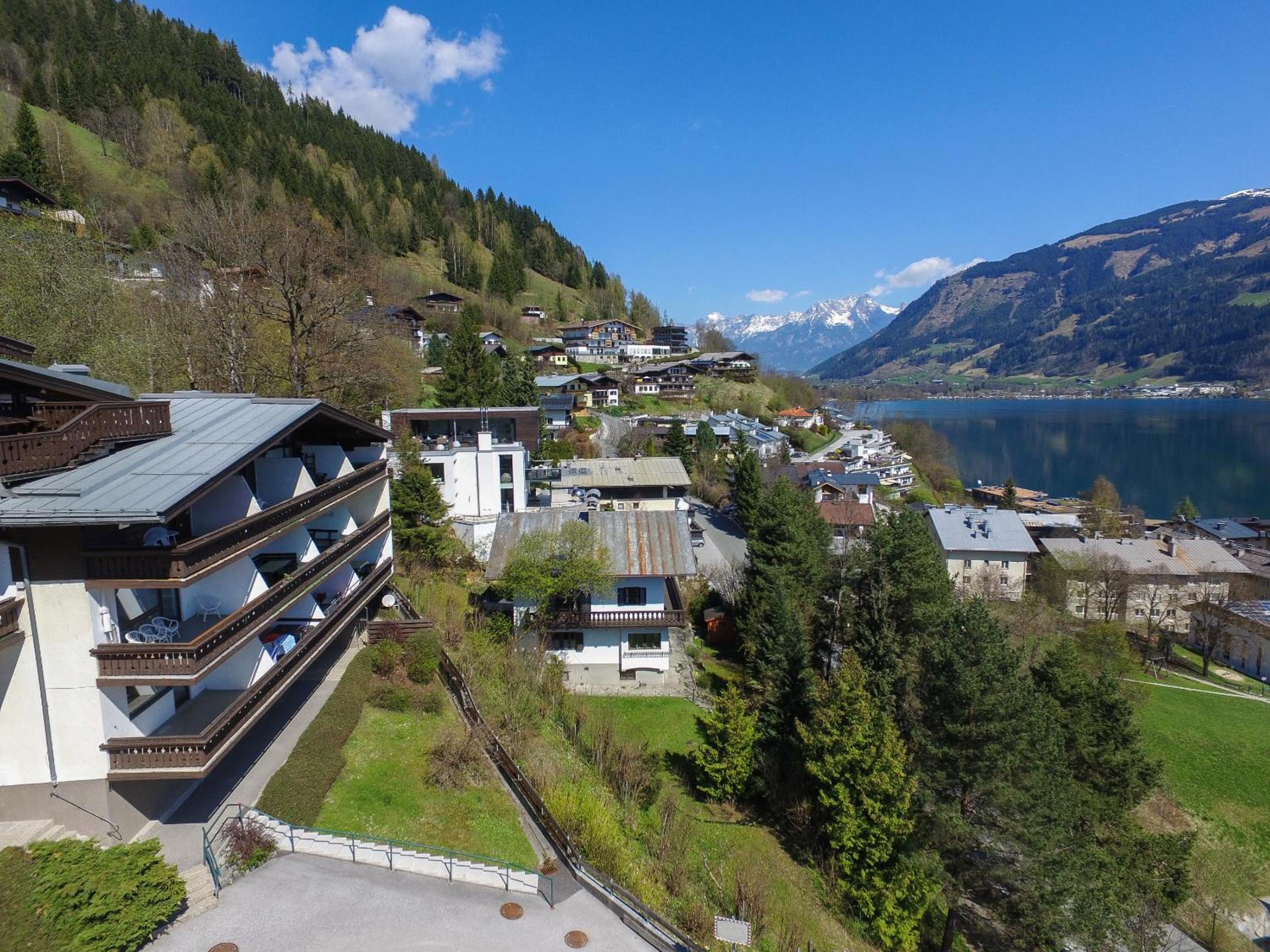 Appartement THE GOOD VIEW by All in One Apartments