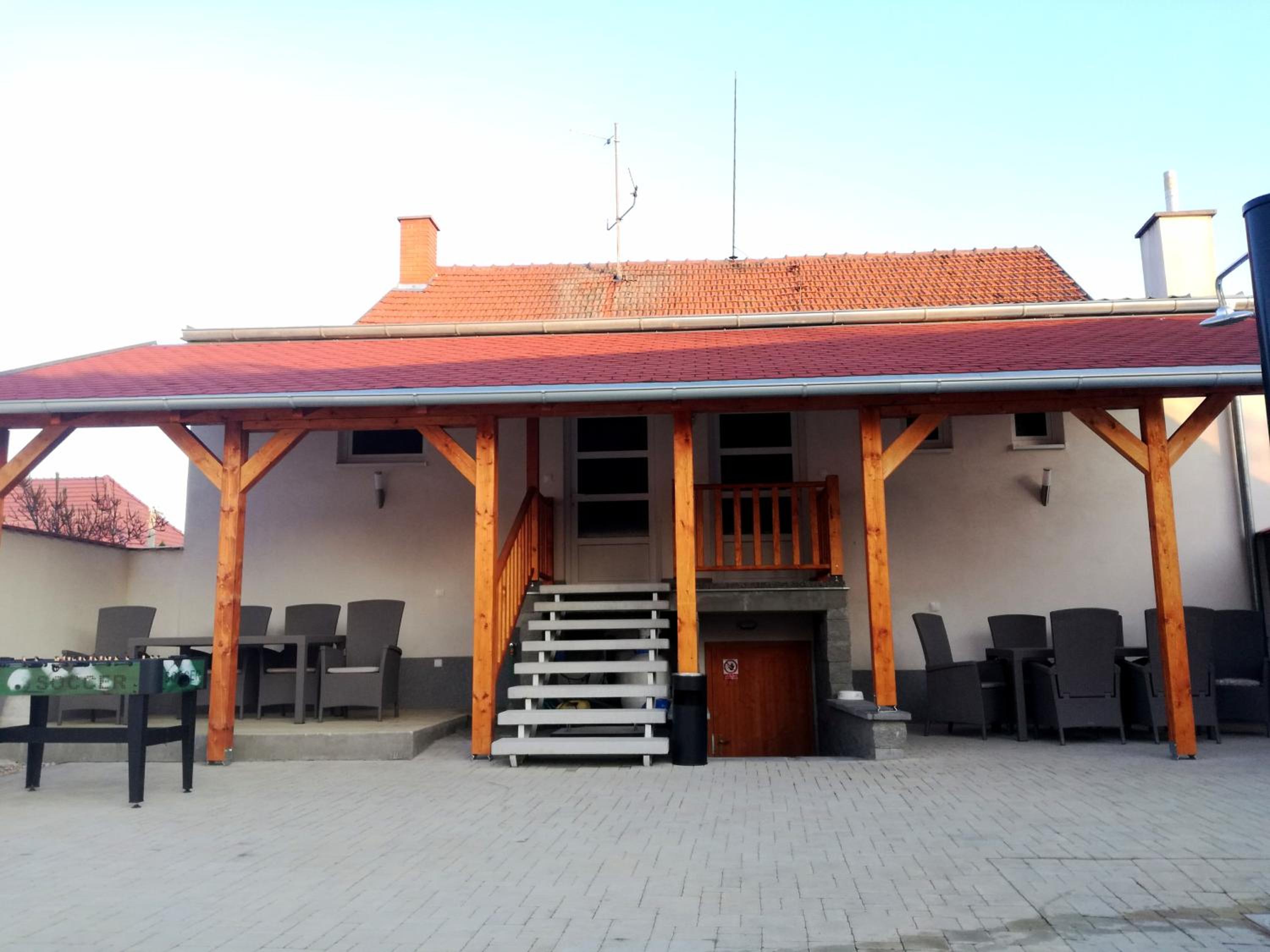 Ubytování u Kratochvílů