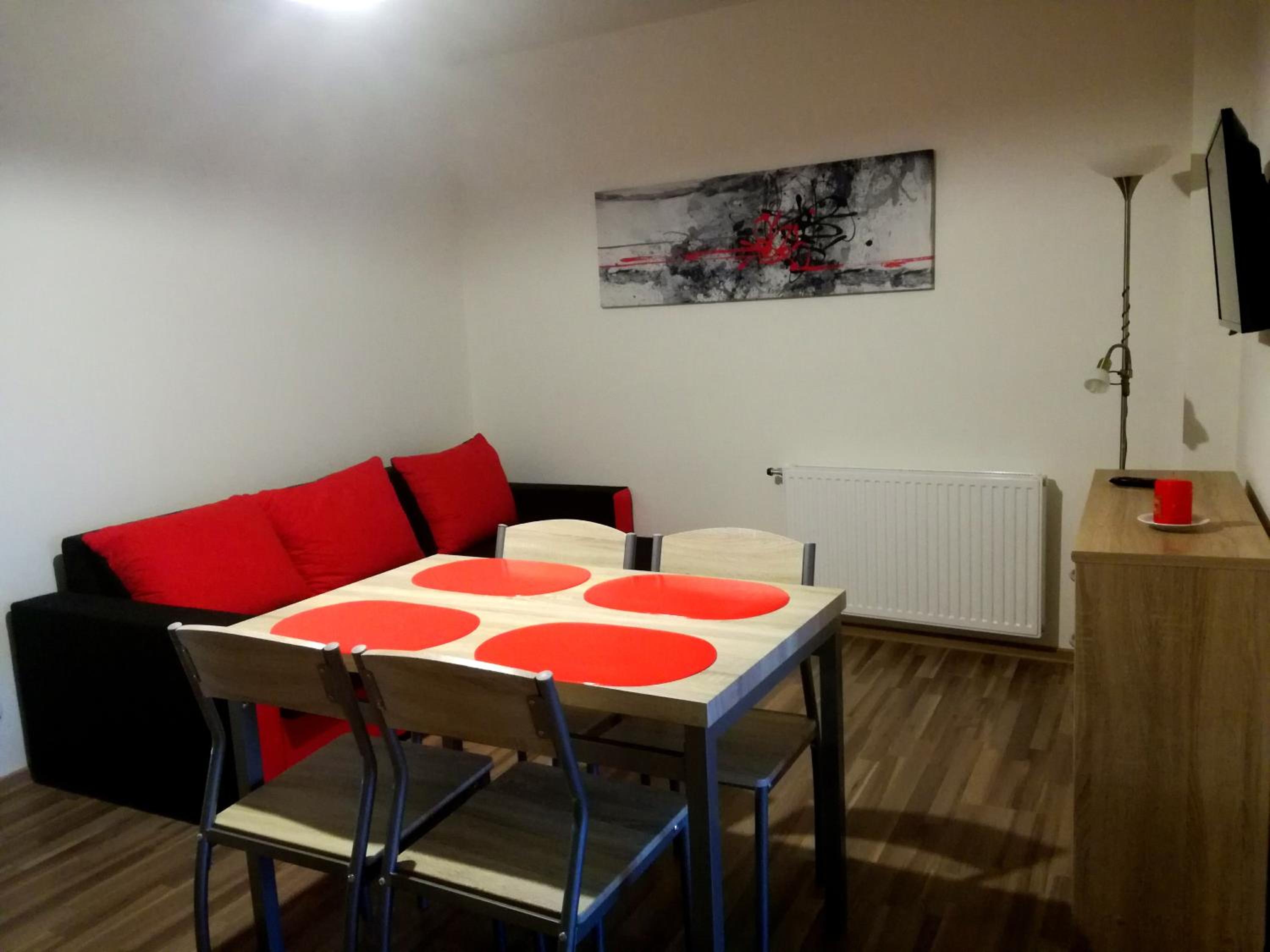 Ubytování u Kratochvílů