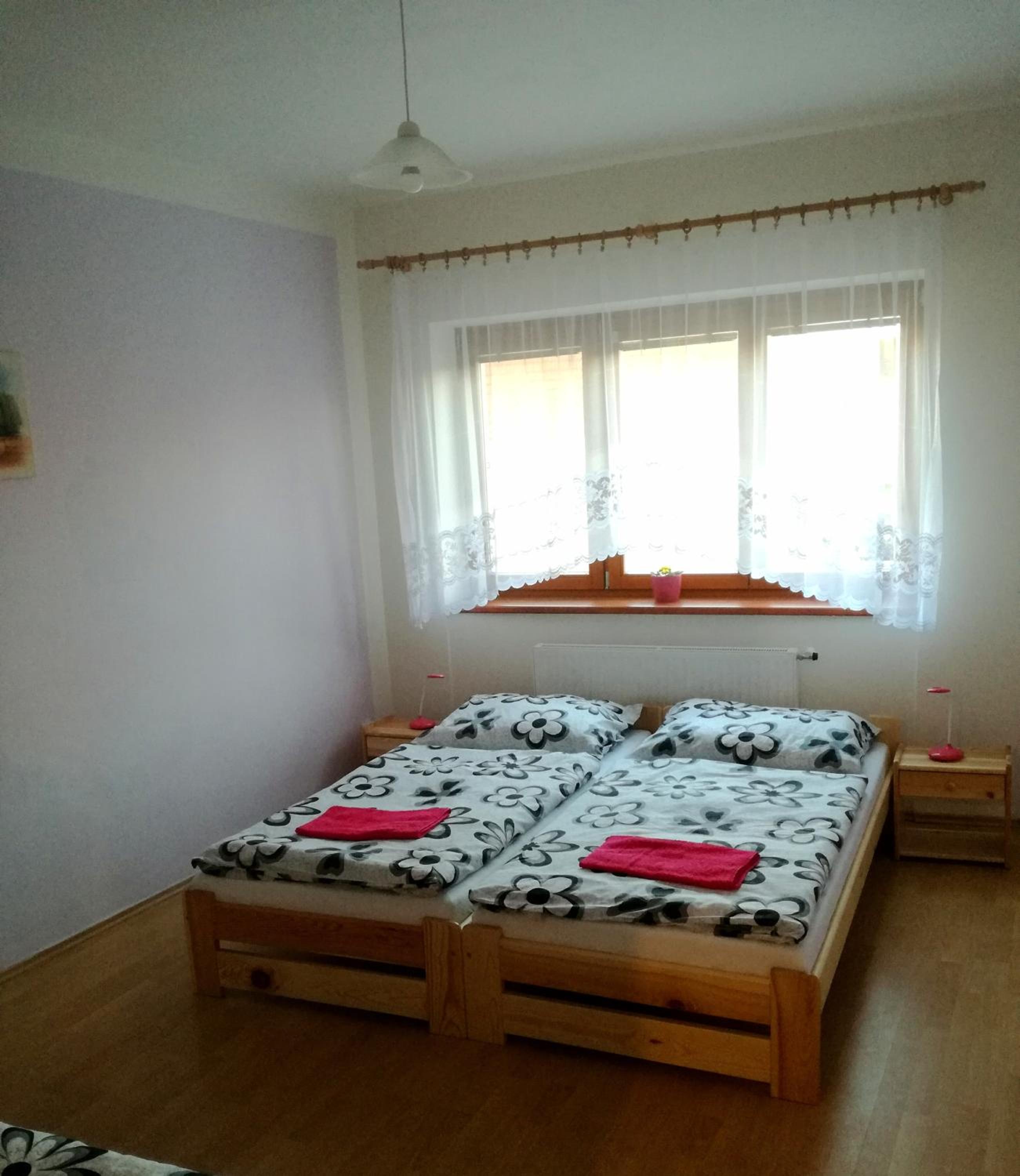 Ubytování u Kratochvílů