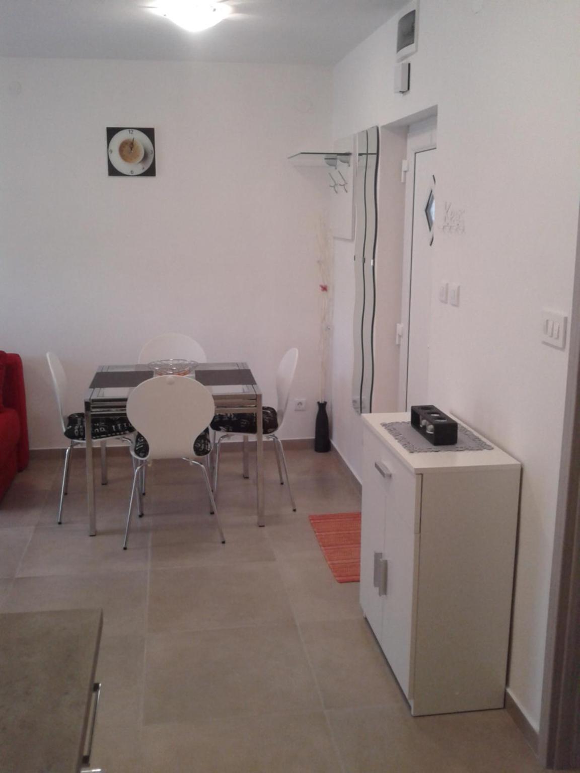 Apartment Melani view 2
