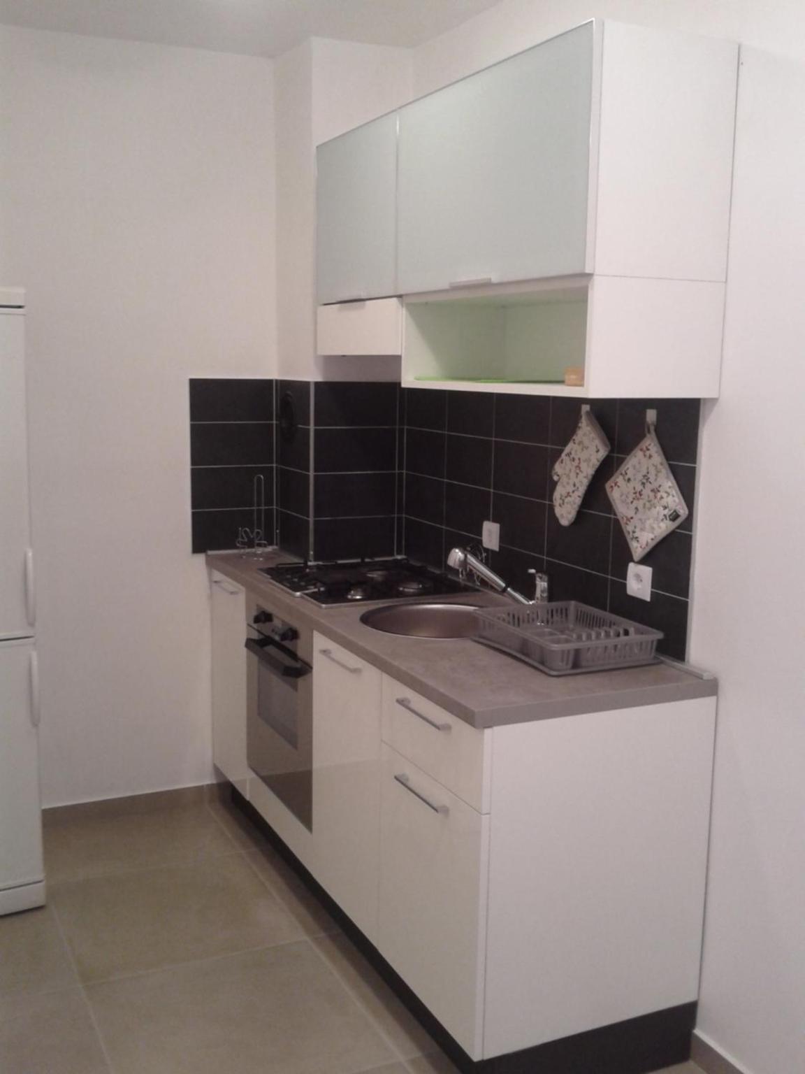 Apartment Melani view 3