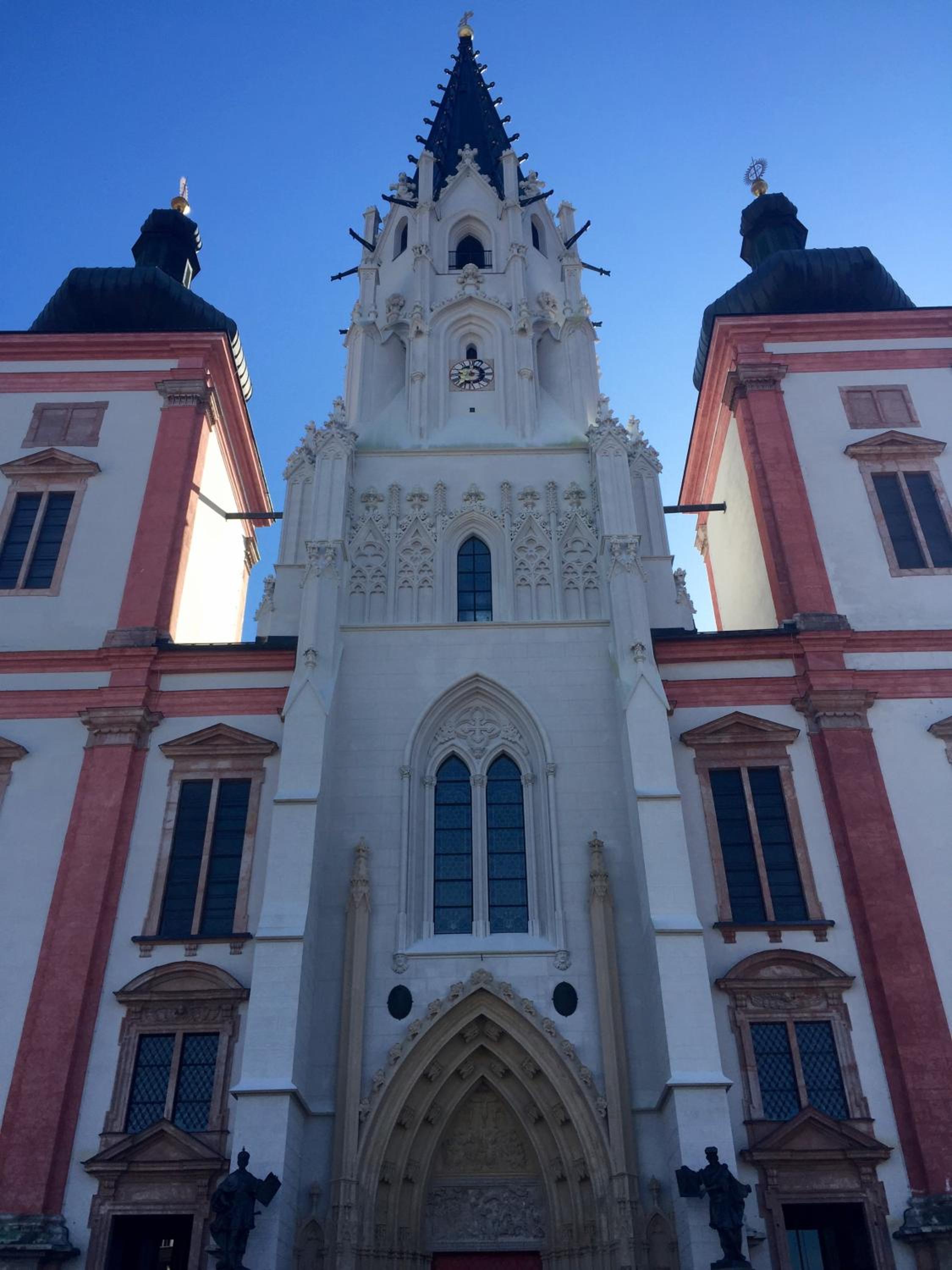 Ferienwohnung Mariazell - Hulatsch