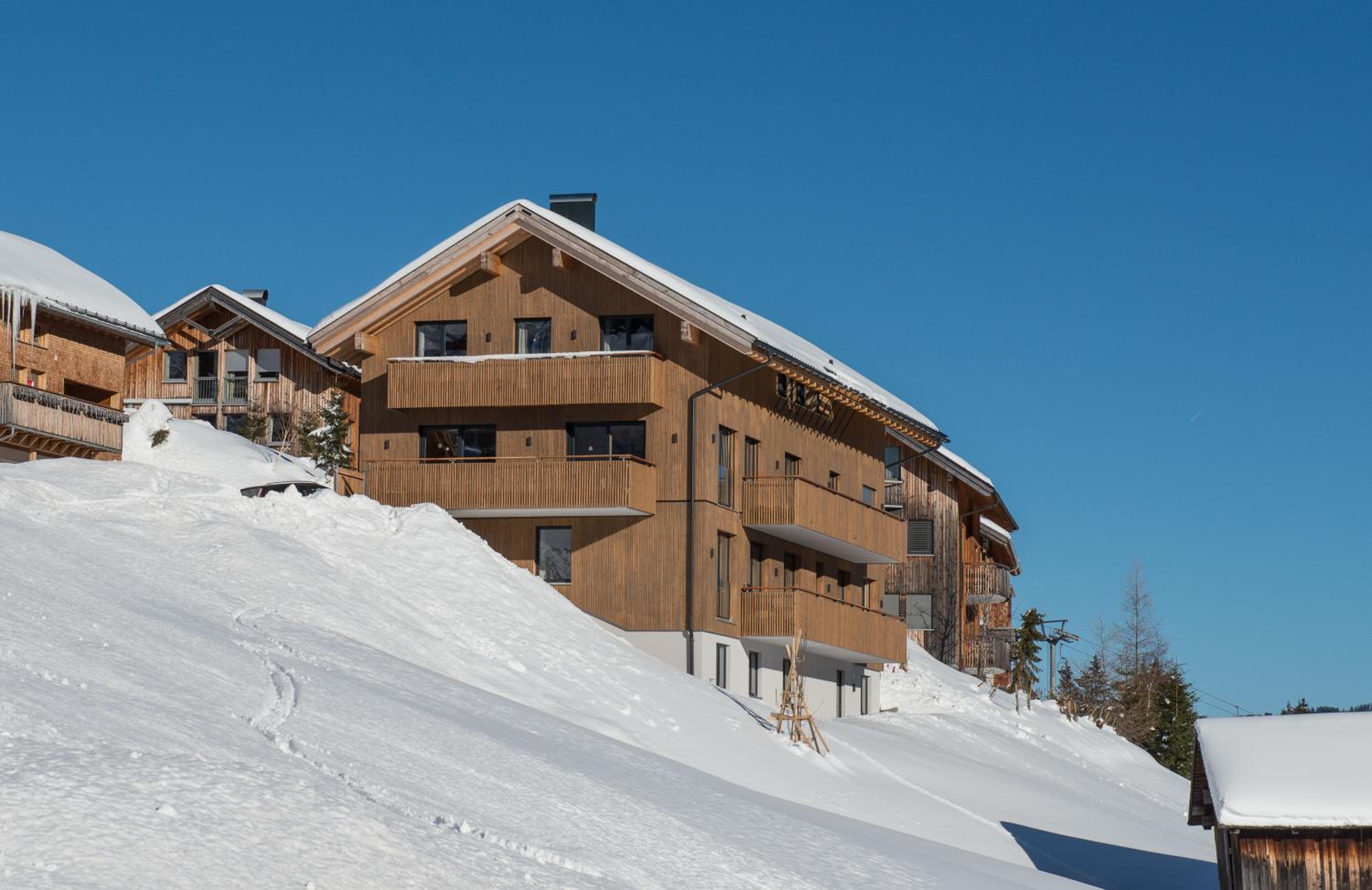 Appartements Berg 170
