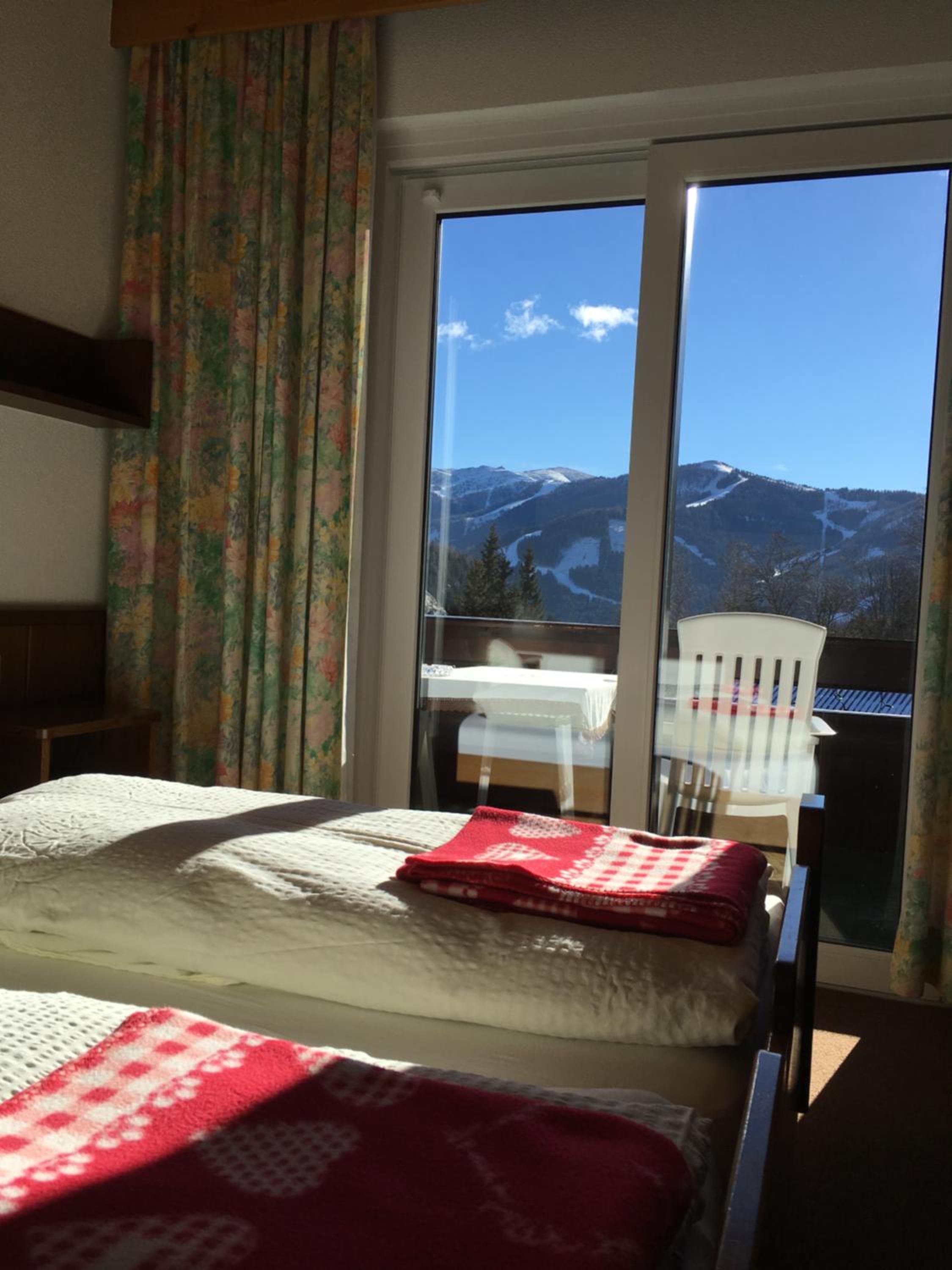 Appartement Latschen - Ferienhaus