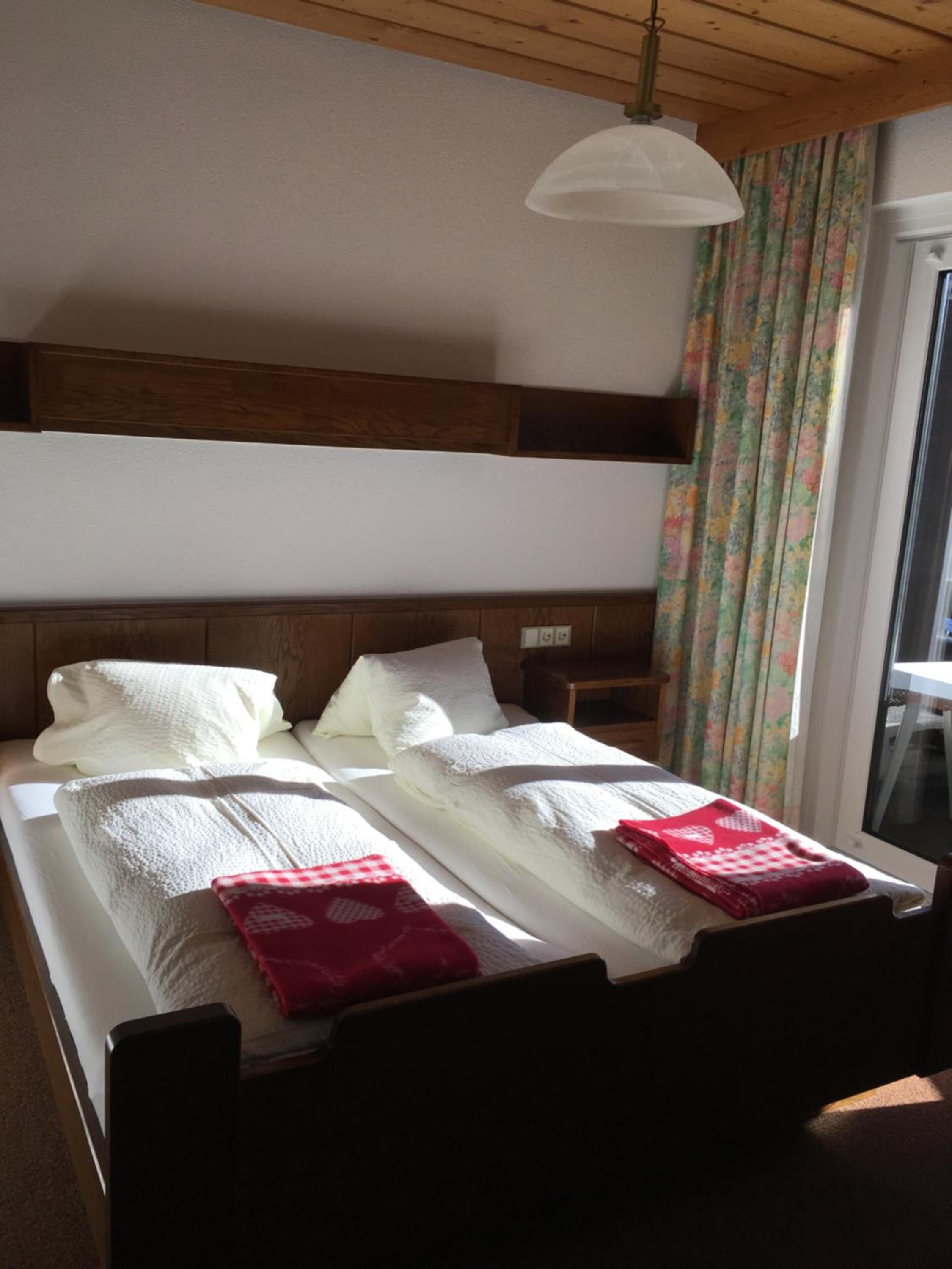 Appartement Latschen - Ferienhaus