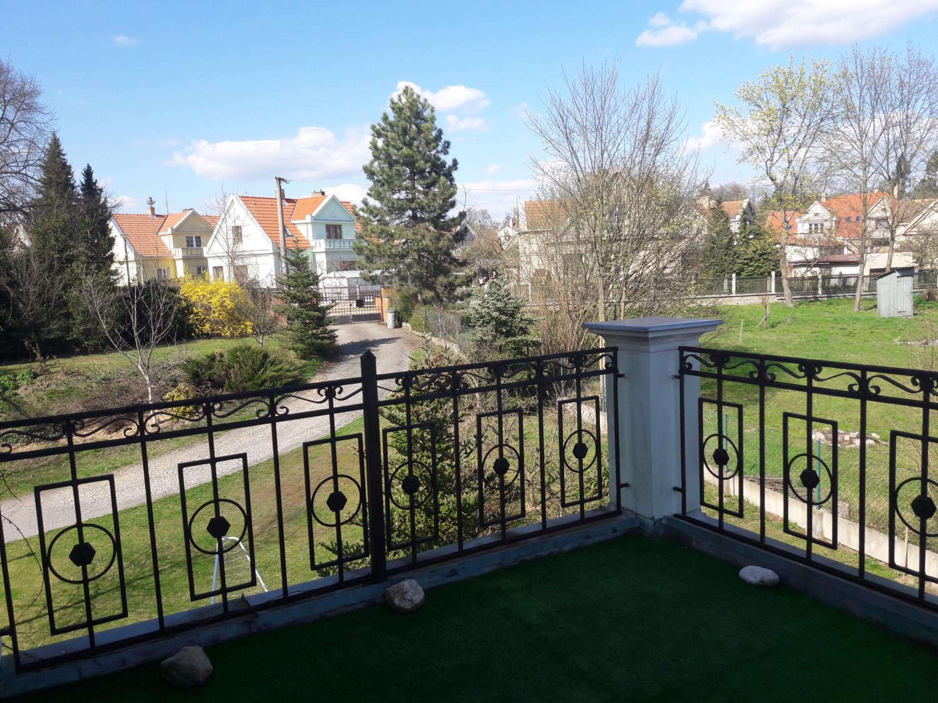 Villa Liduška s kavárnou