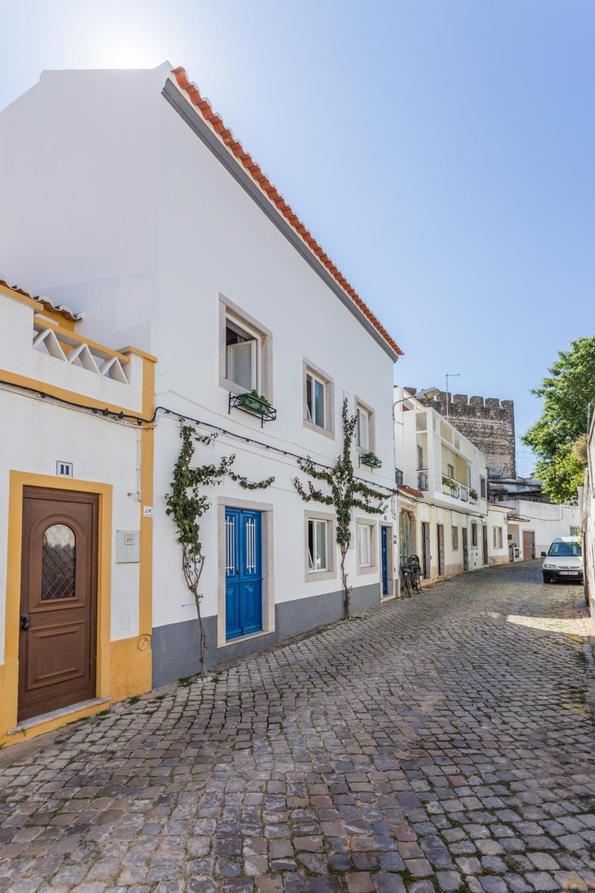Casas da Formosa - Casa do Postigo