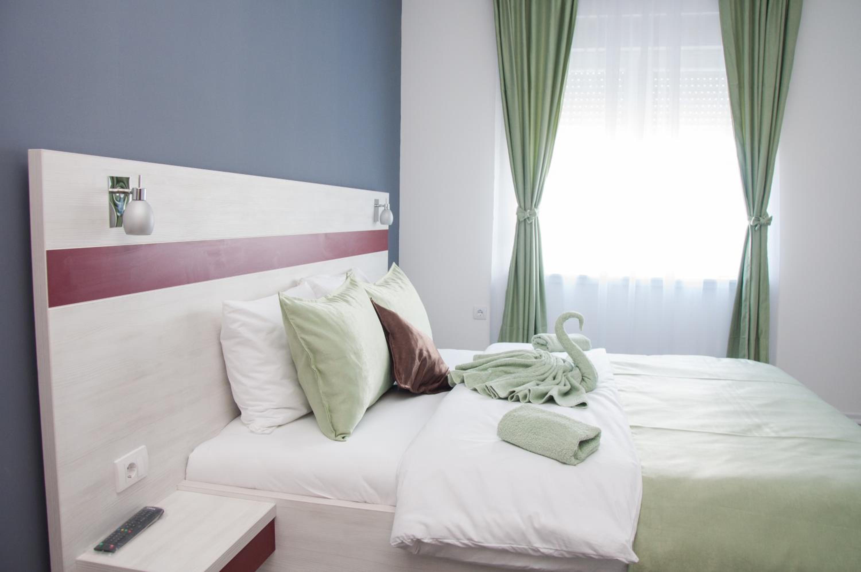 Apartmani Banja SPA view 2