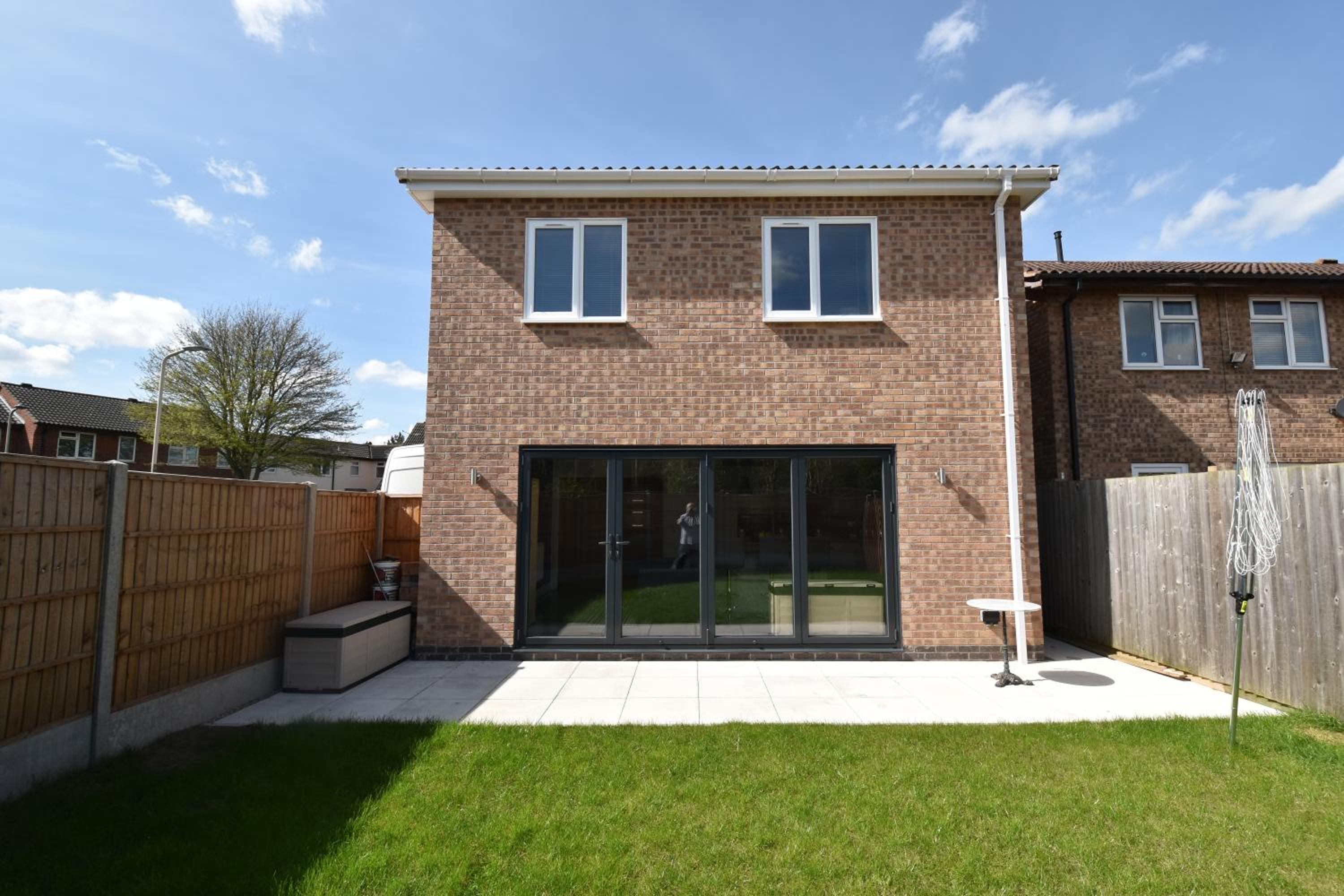 Gorse House