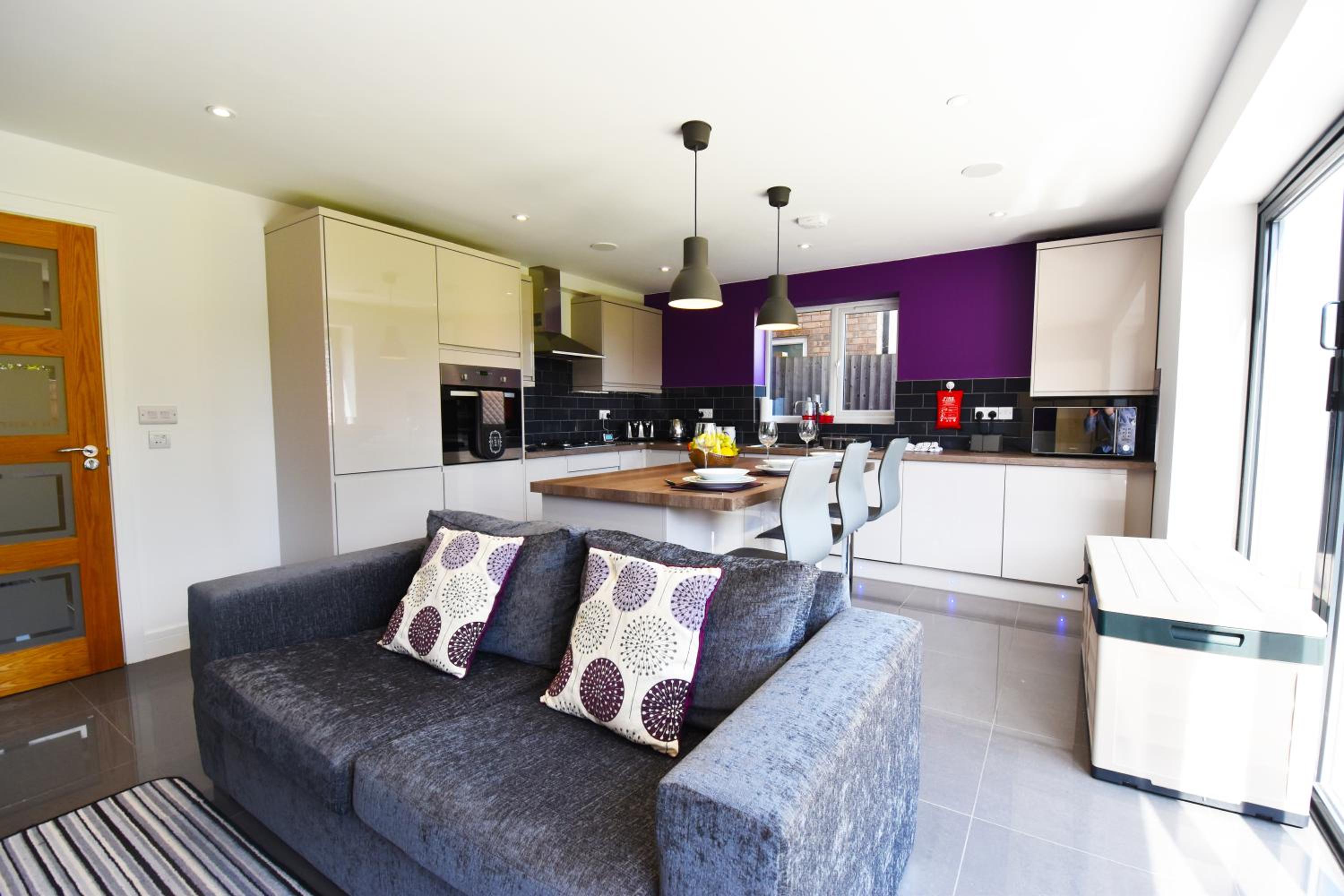 Gorse House