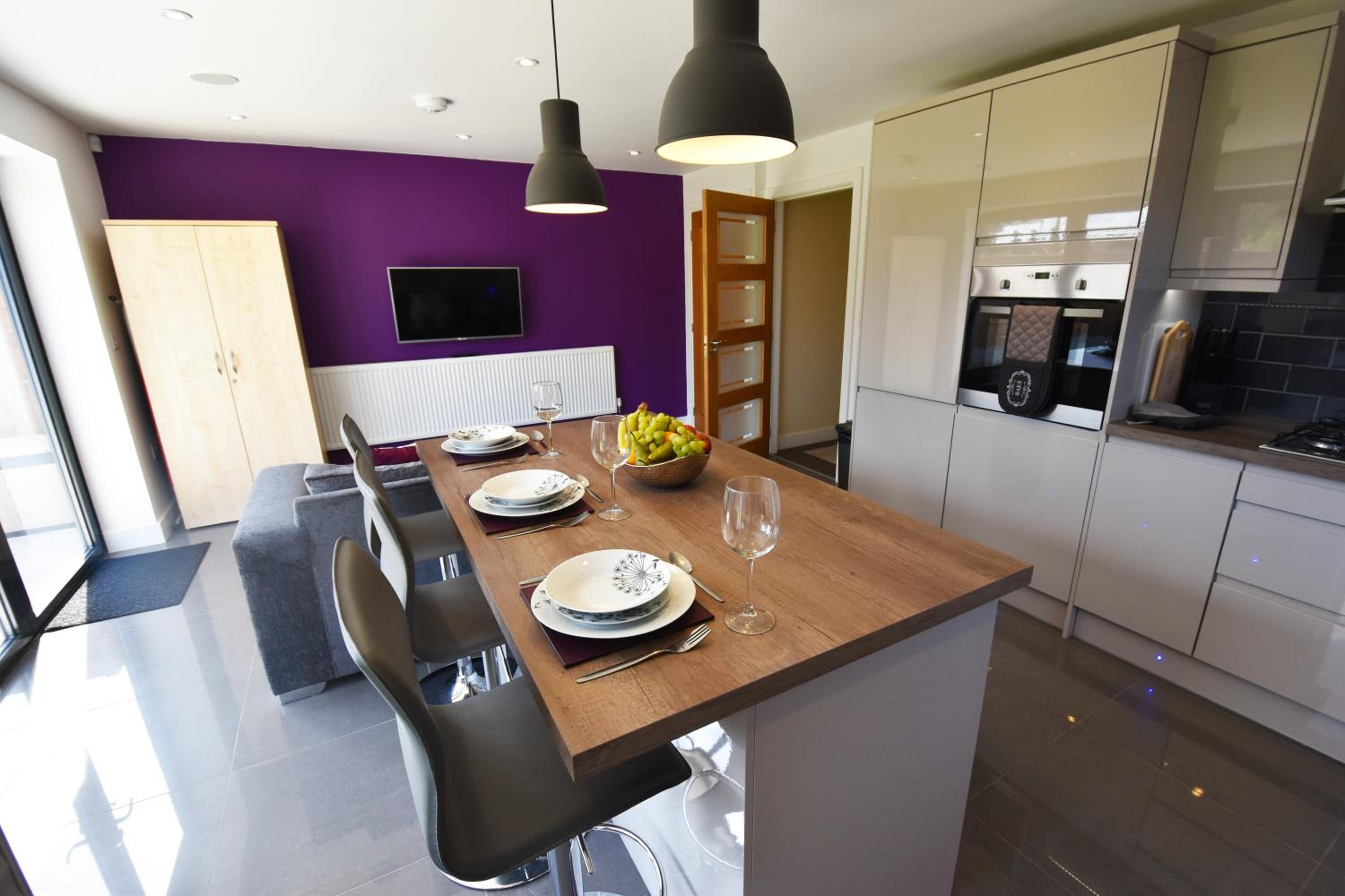 Gorse House