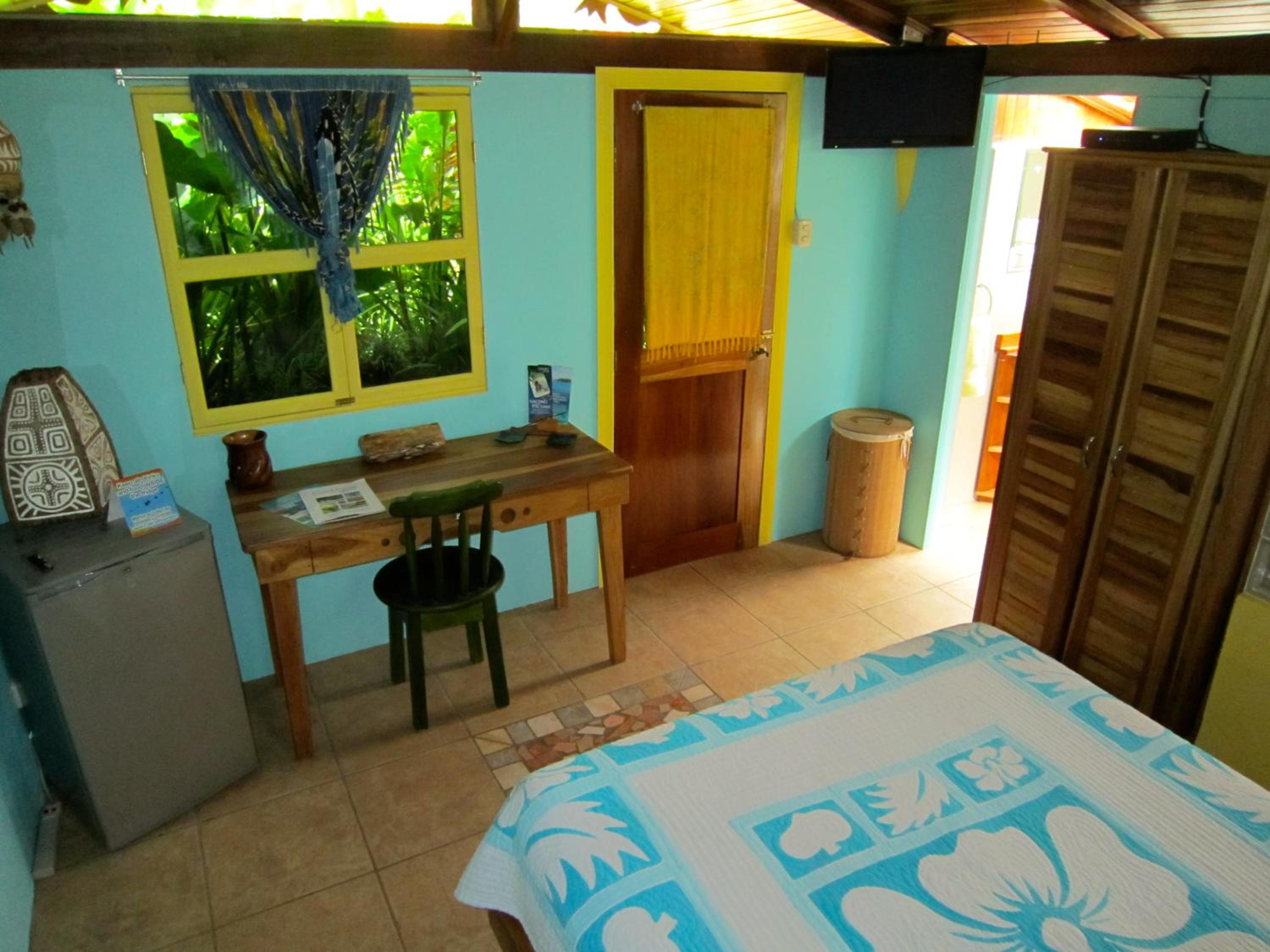 Costa Rica Caribbean Coast Vacations - Physis Caribbean Bed  Breakfast - Property Image 5
