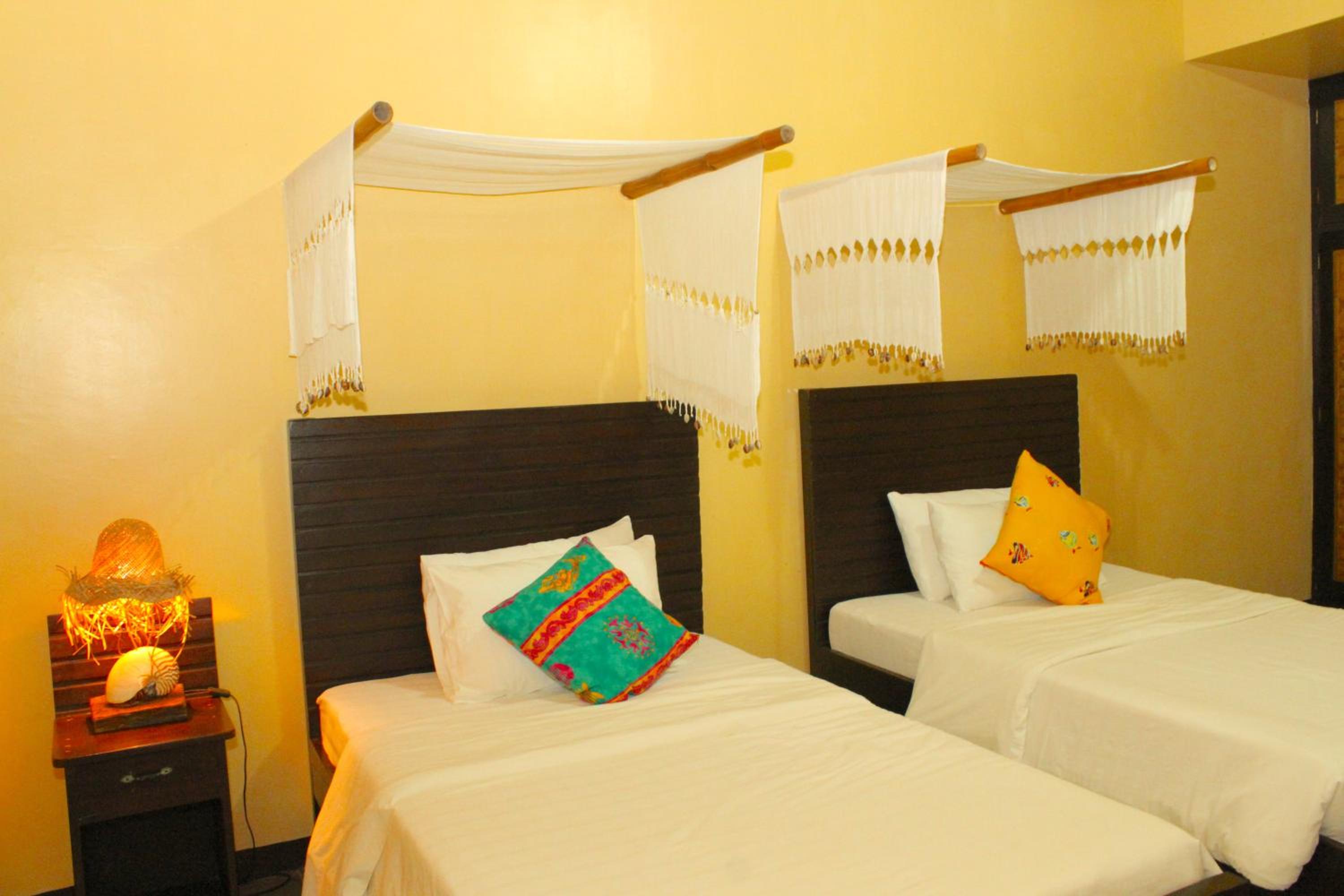 Nabulao Beach Resort