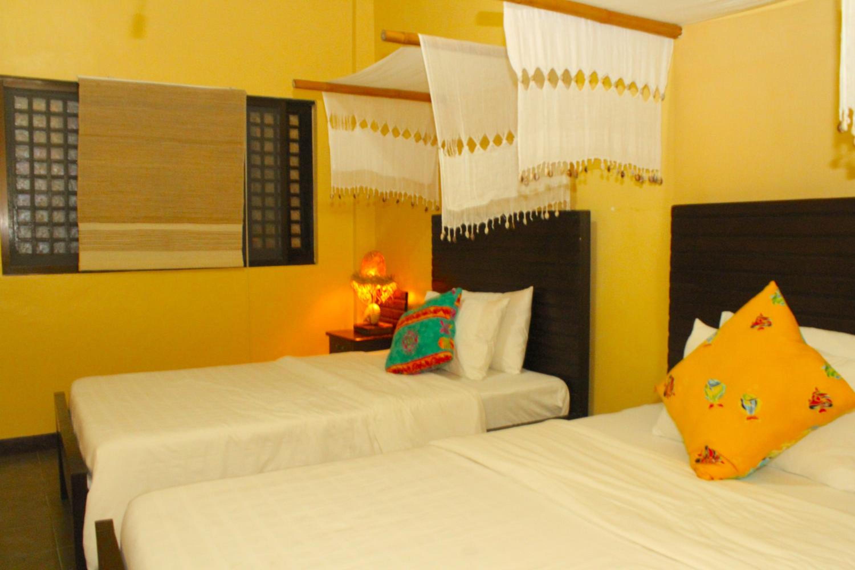 Nabulao Beach Resort
