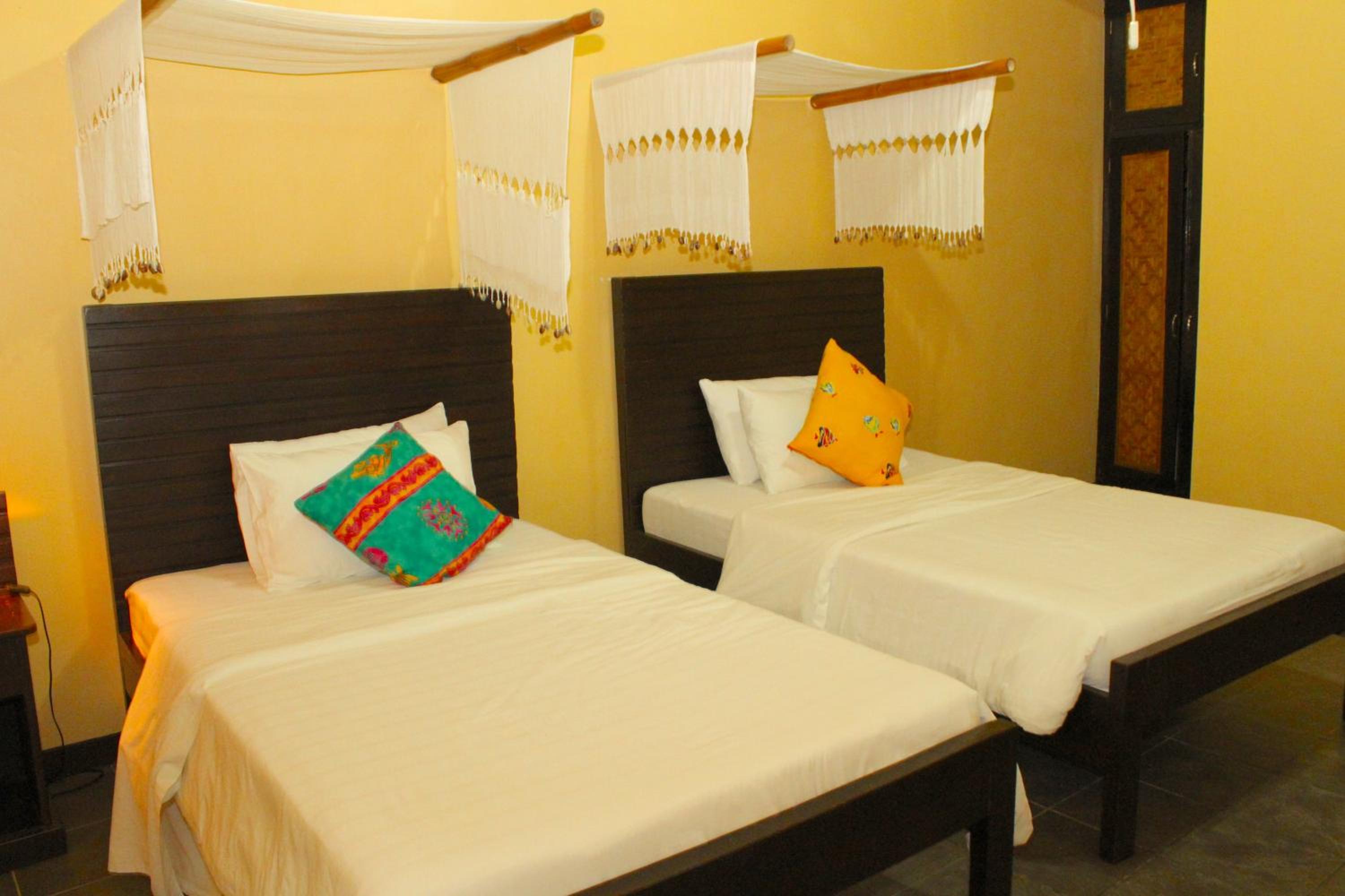 Nabulao Beach Resort