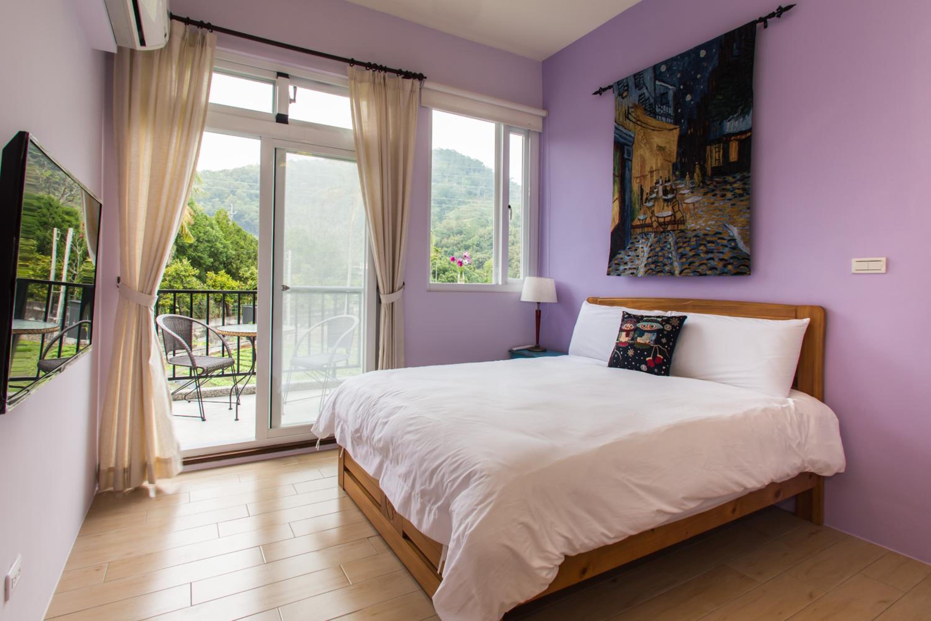 ITSF B&B view 3