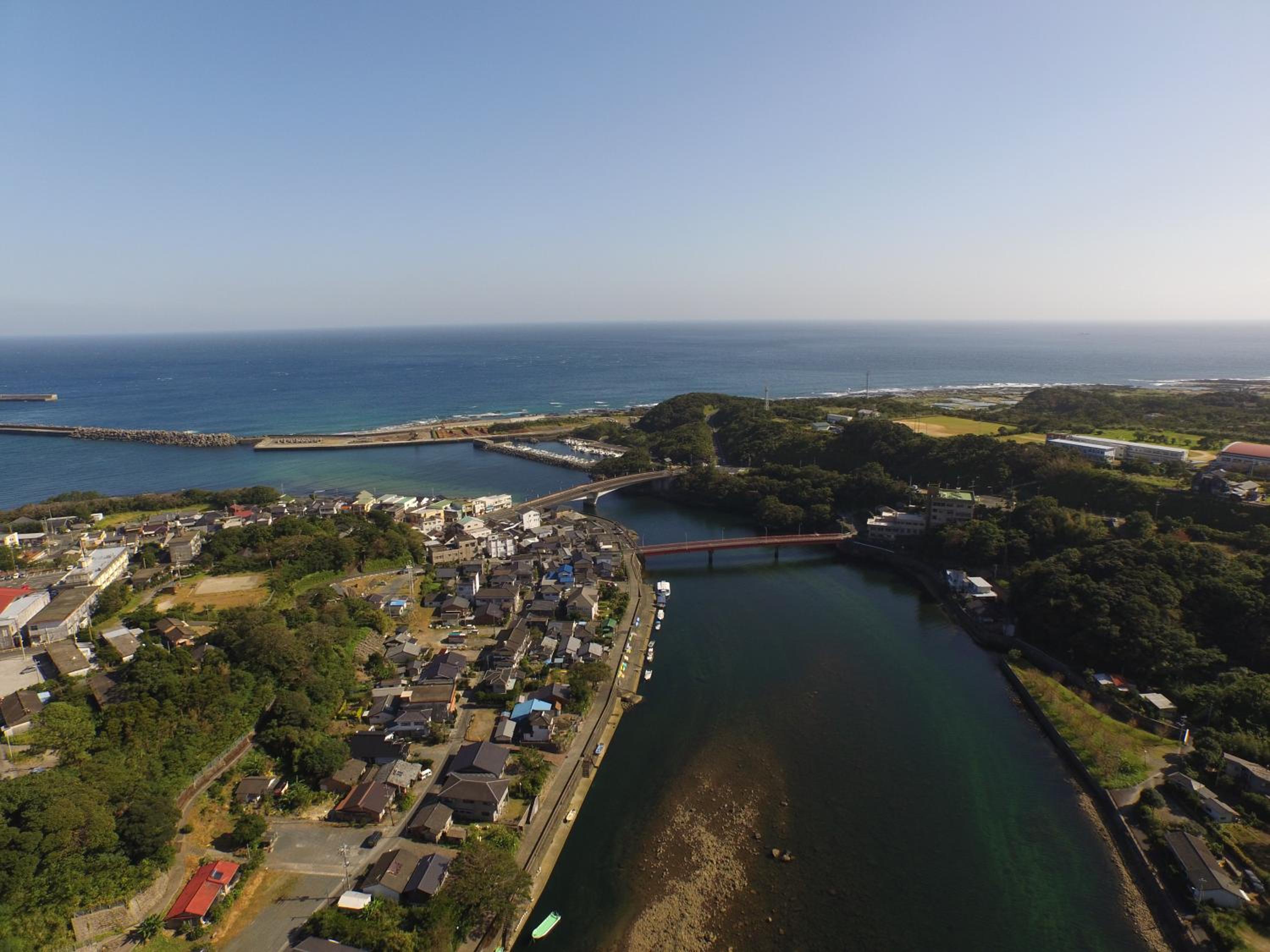 Minshuku Satomachi view 3