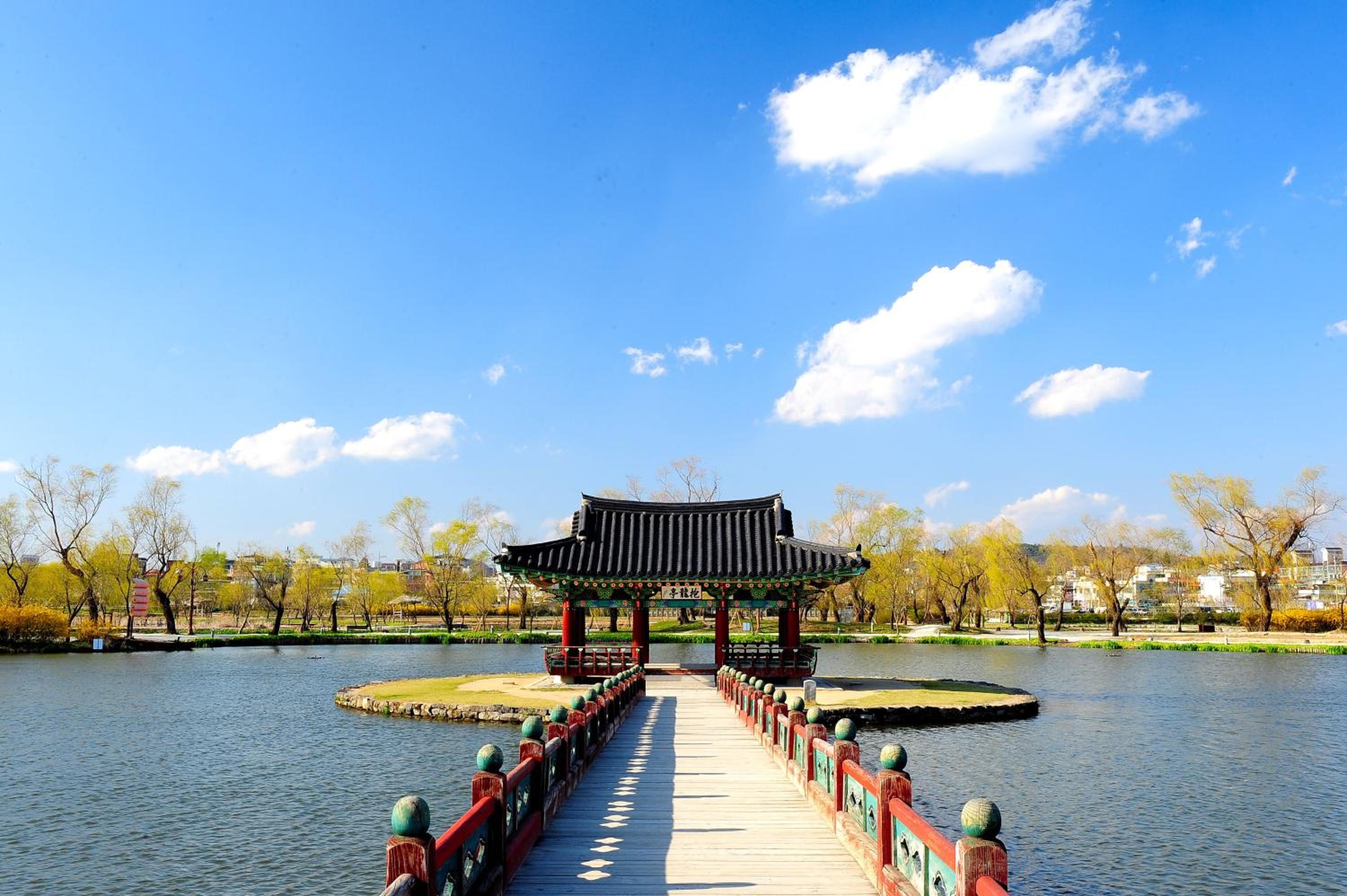 Lotte Buyeo Resort