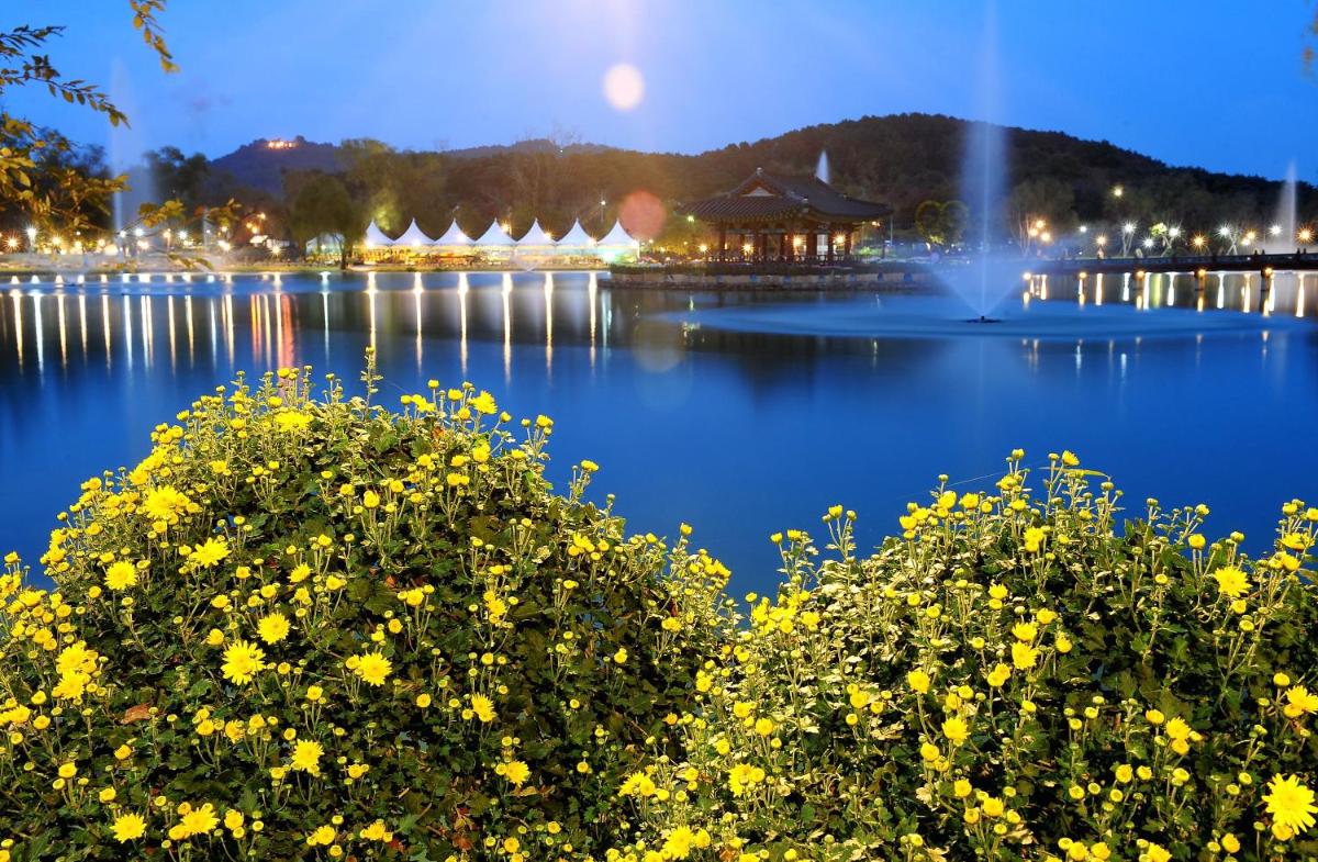 Lotte Buyeo Resort
