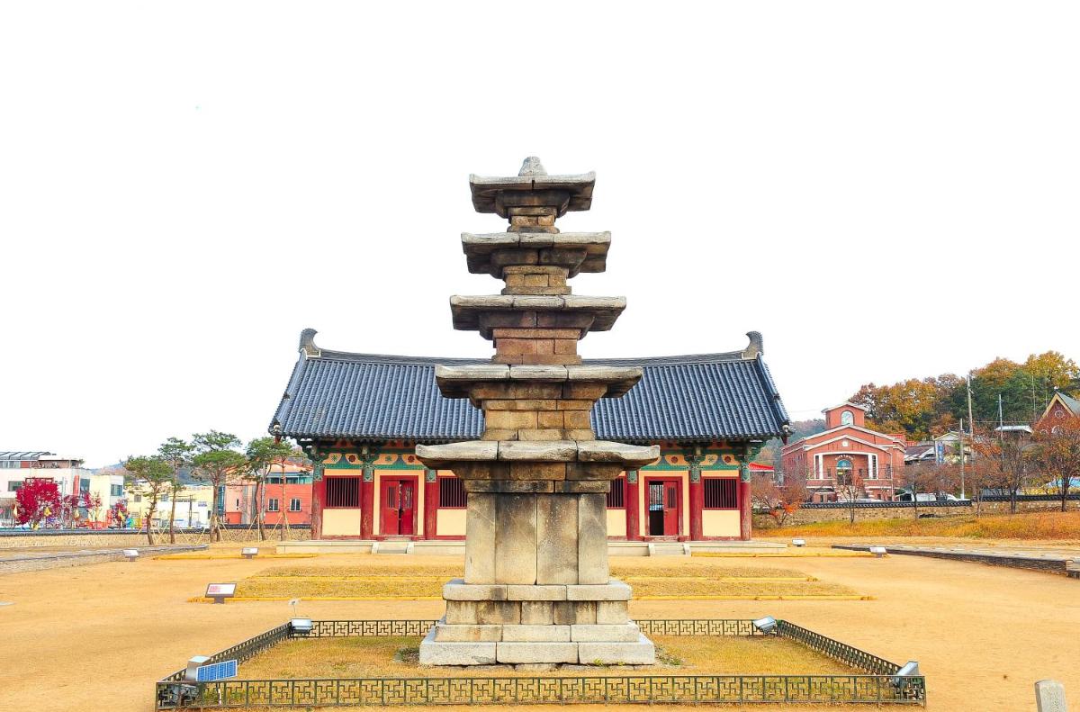 Lotte Buyeo Resort