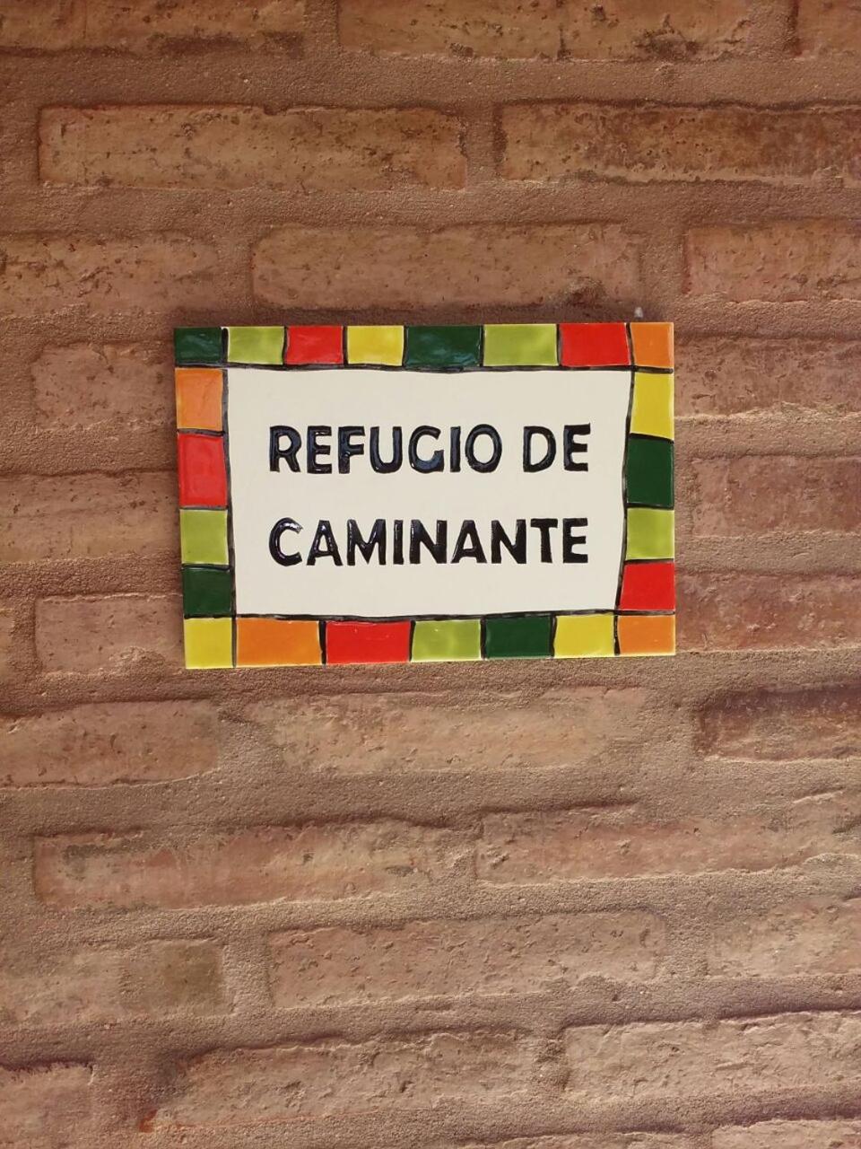 Cabaña Refugio De Caminantes