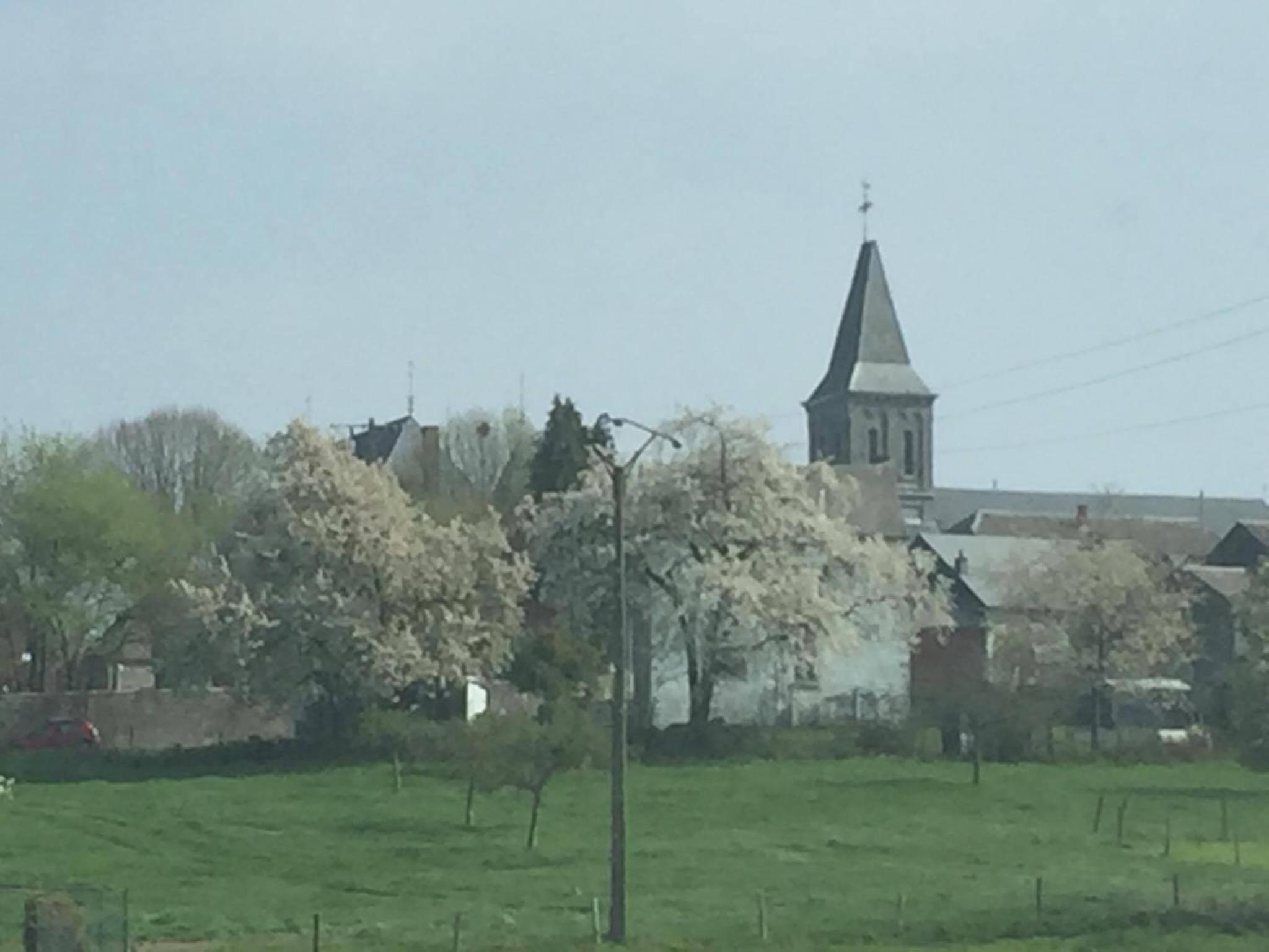 B&B Au Coeur de Villers