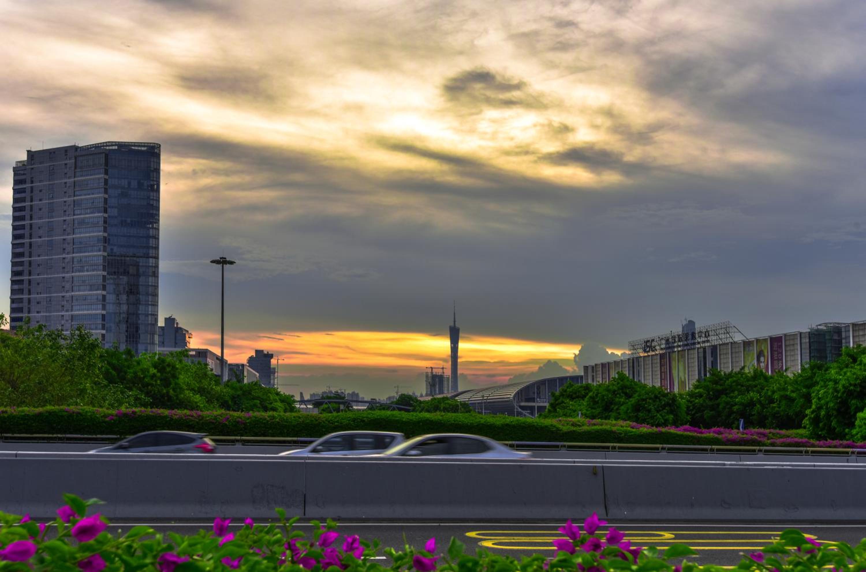 Pazhou Angda International Aparthotel Canton Fair Branch