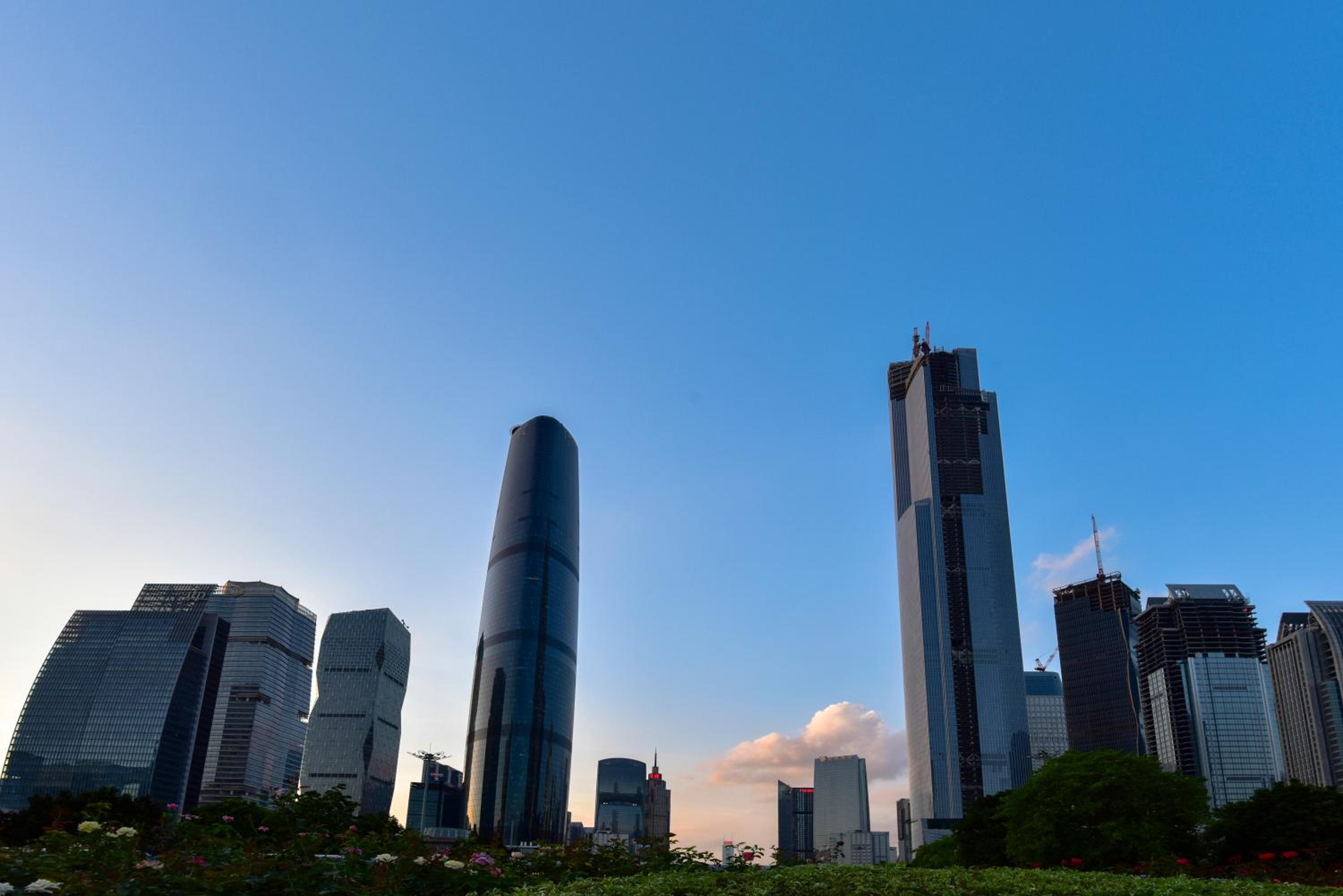 Pazhou Angda International Aparthotel Canton Fair Branch