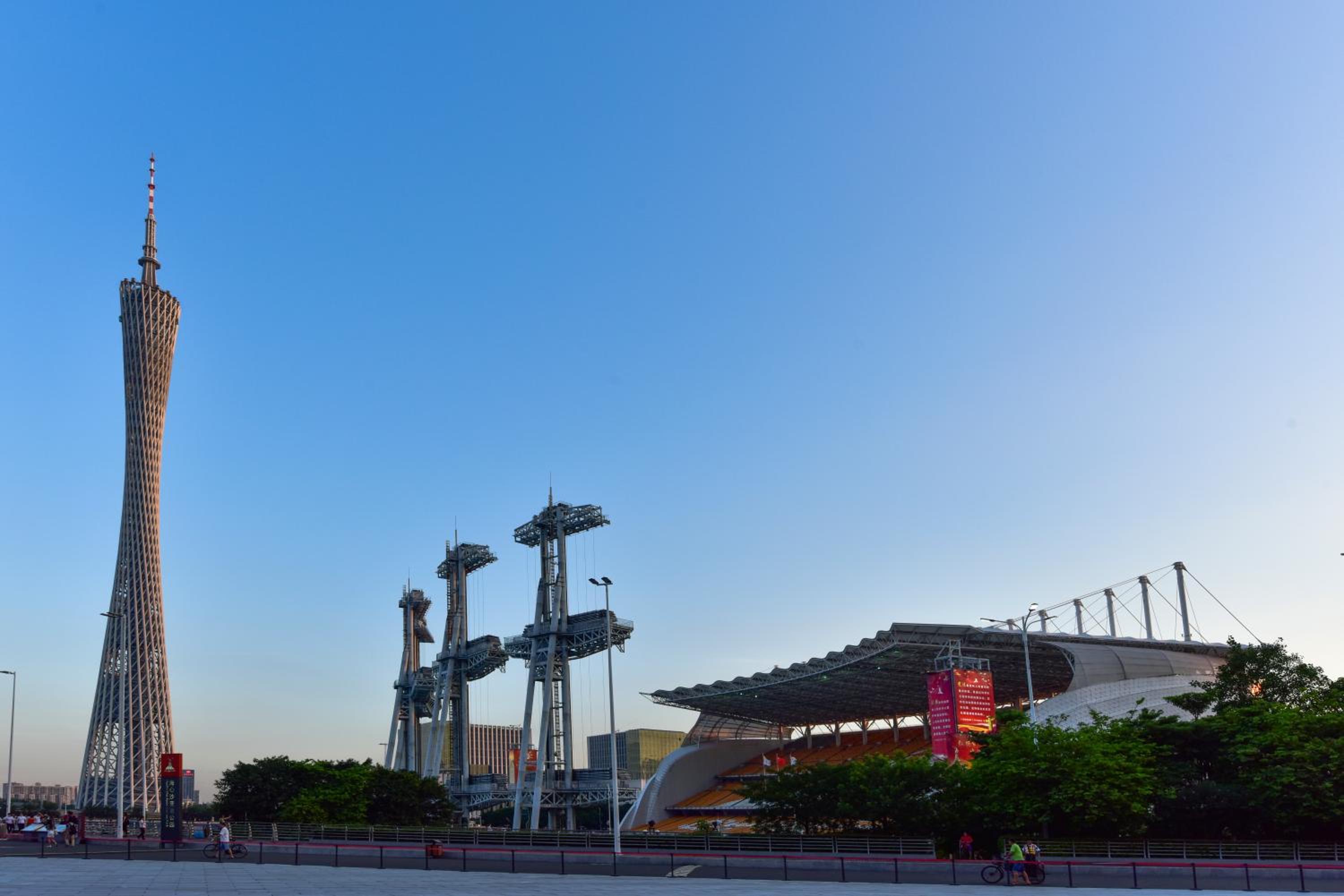 Pazhou Angda International Aparthotel Canton Fair Branch