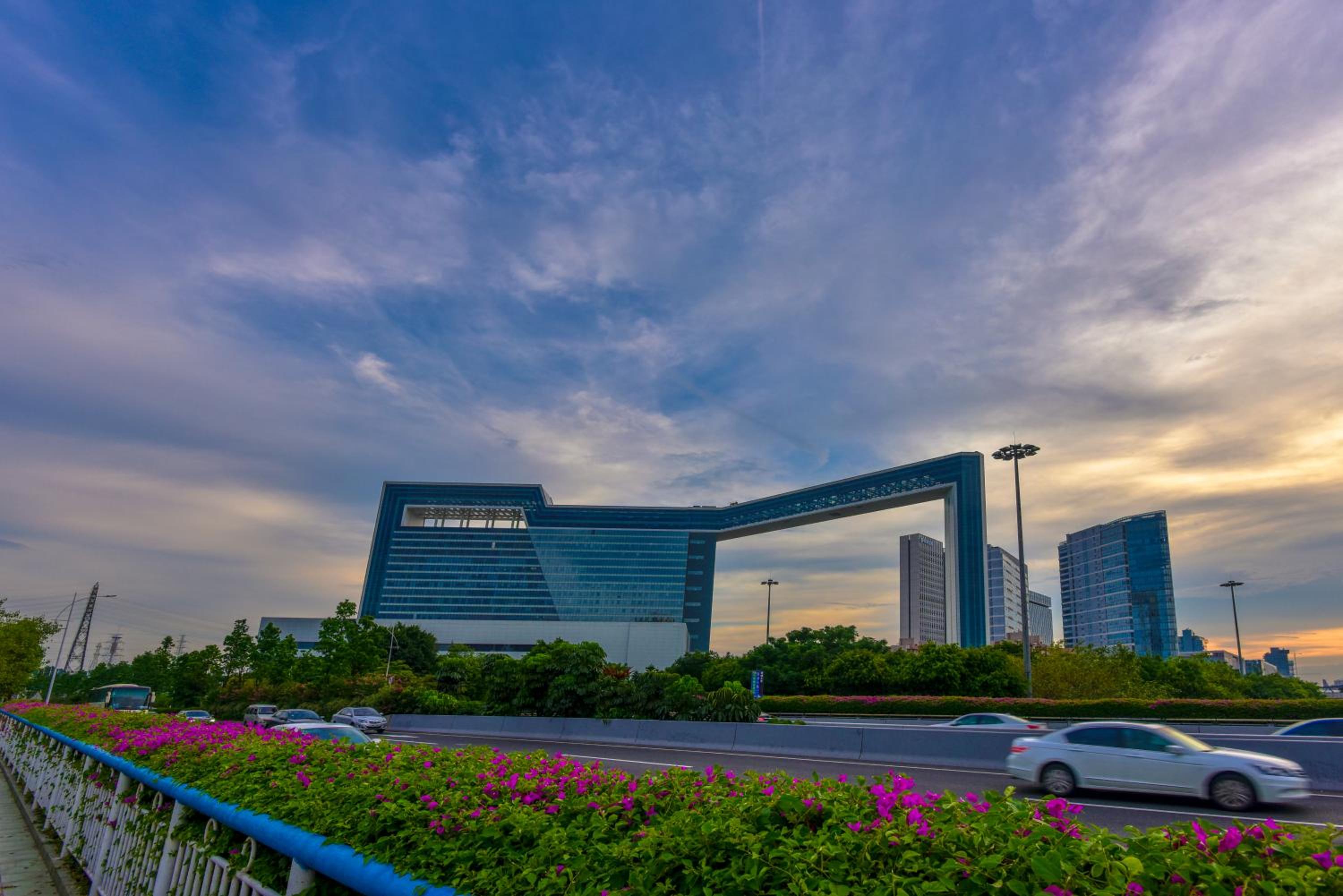 Pazhou Angda International Aparthotel Canton Fair Branch