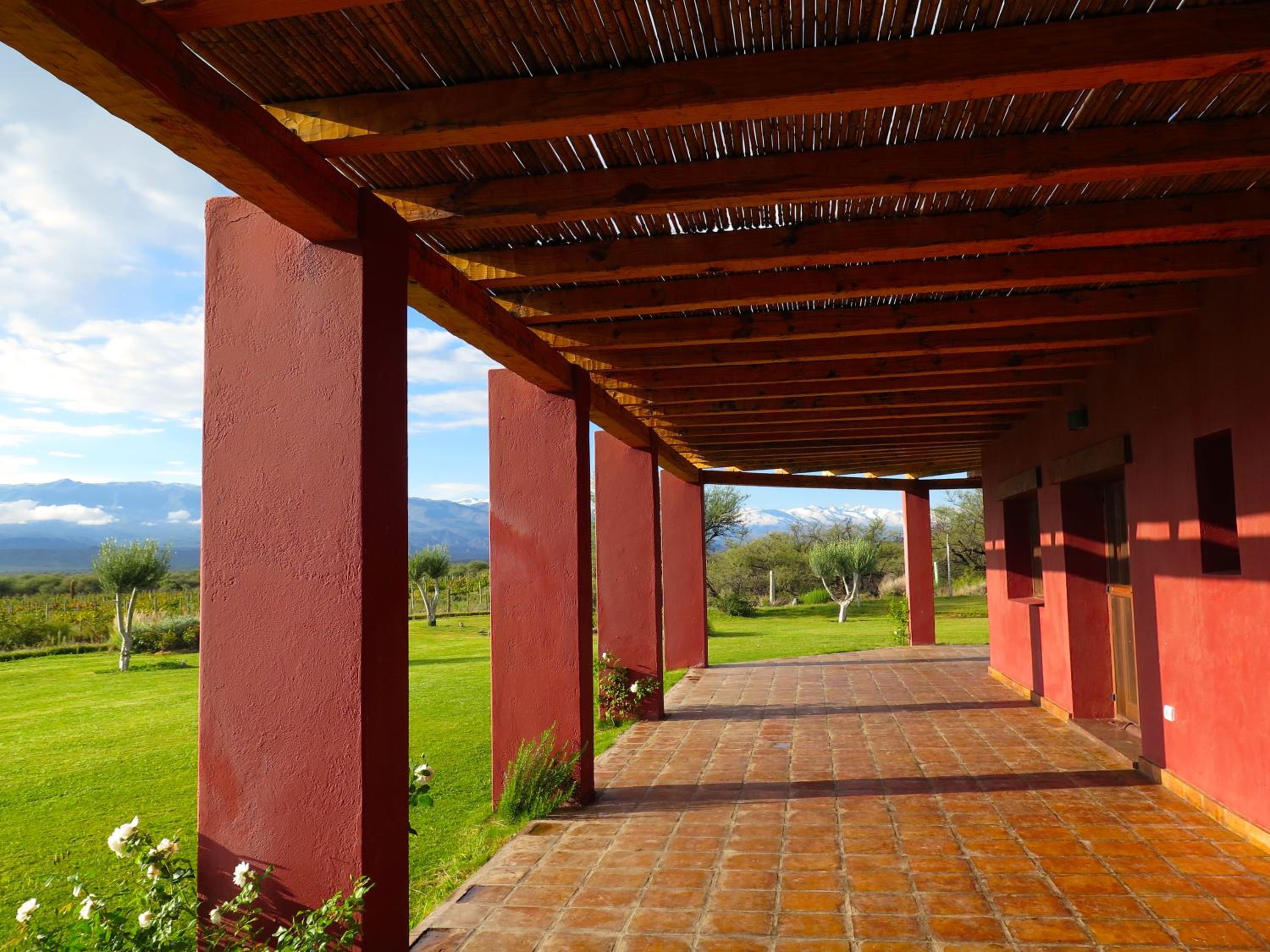 Finca Albarossa