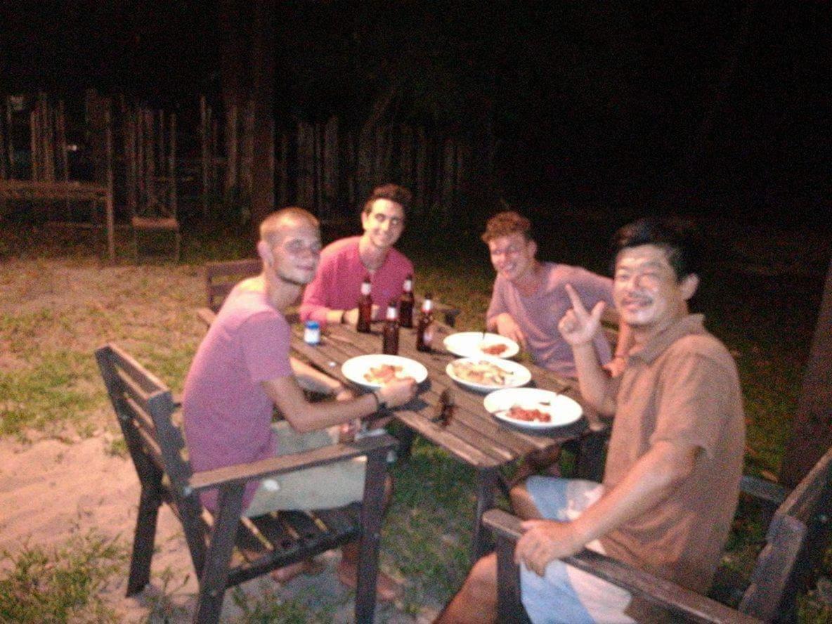 Cashew Nut Bungalow, Ko Mook