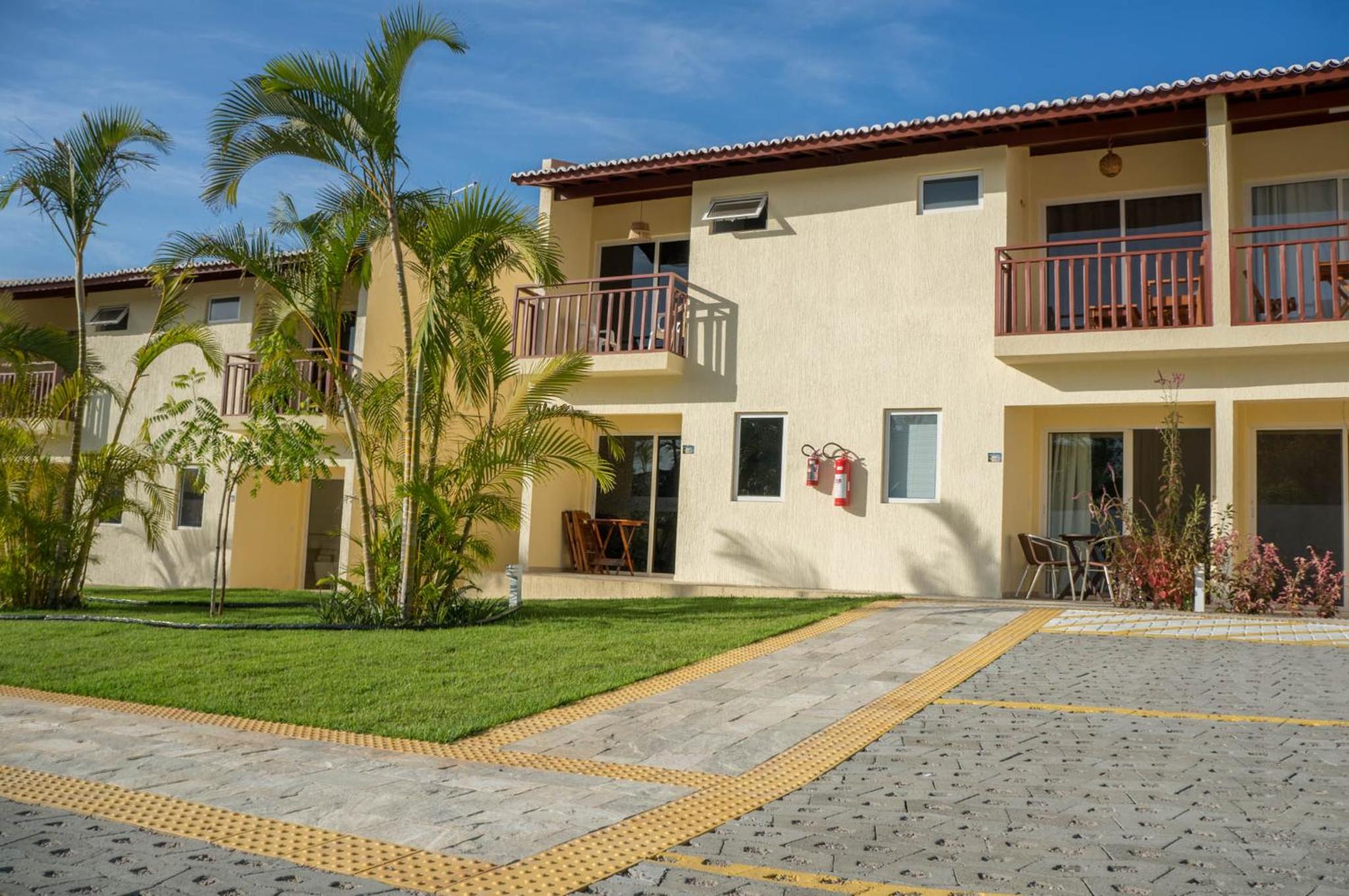 Apartamento Solar Água 107 view 4