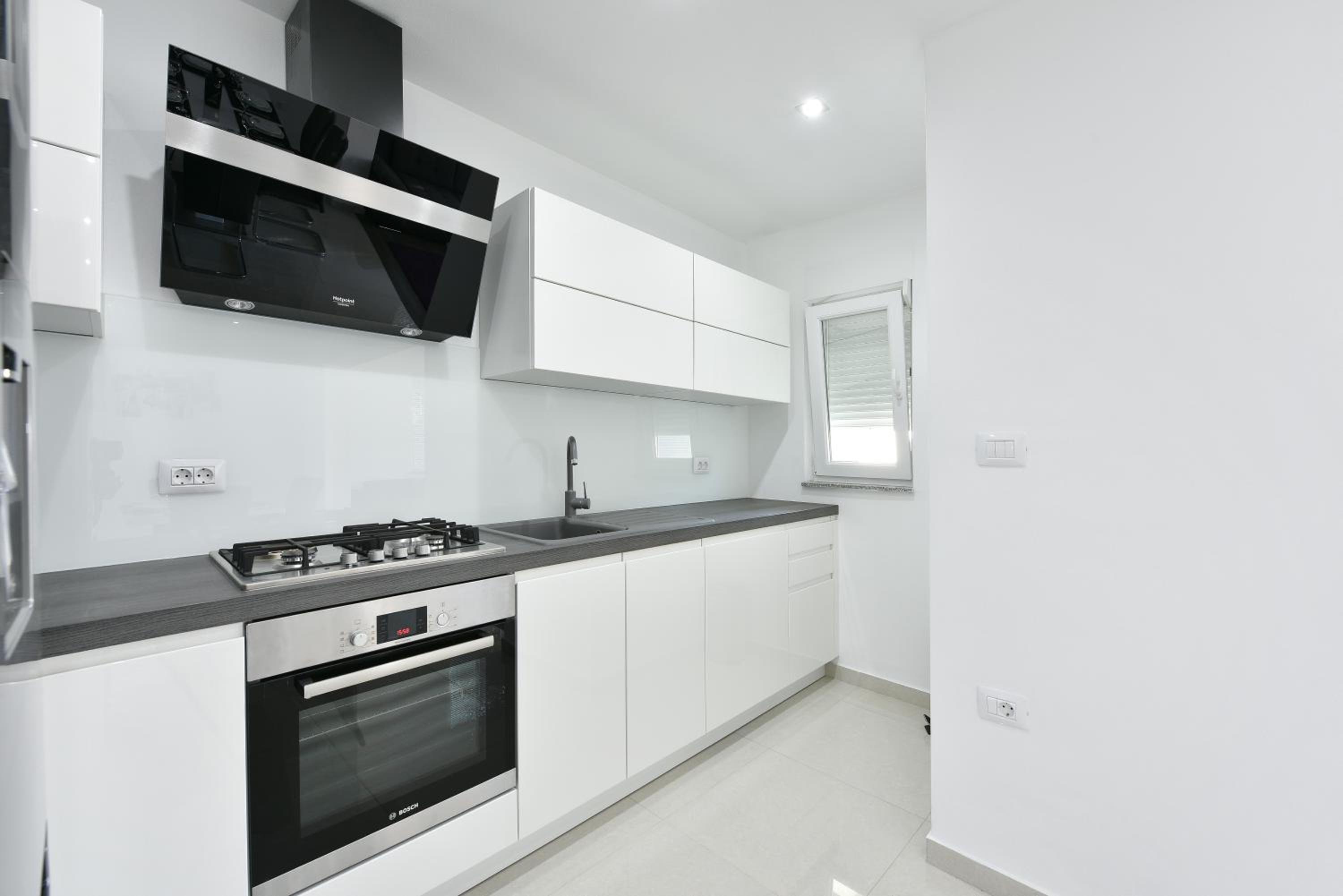 Apartman Kresan view 2