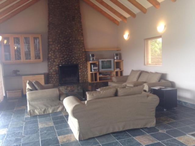 Sparrebosch Golf Stay