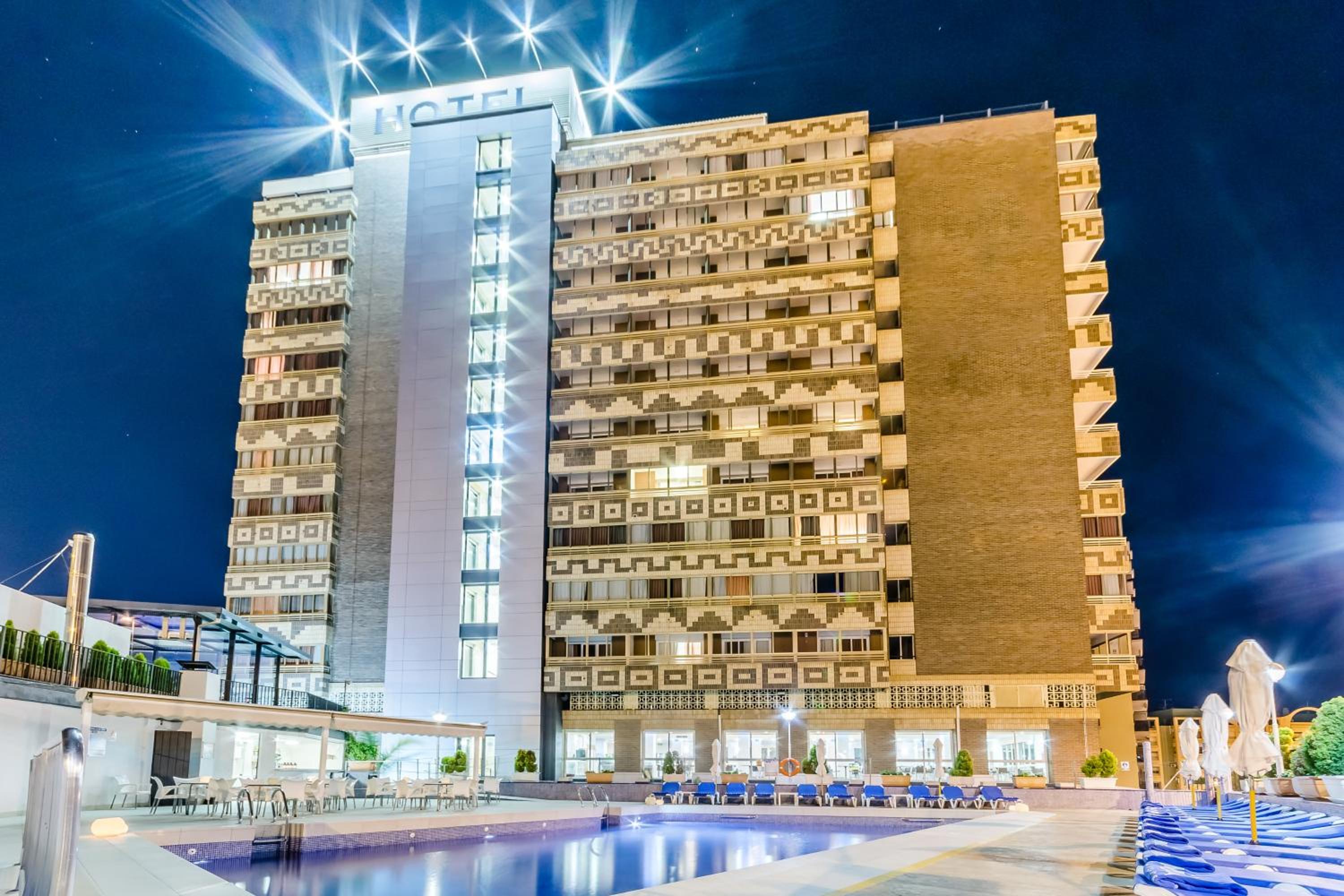 Hotel Sercotel Maya Alicante