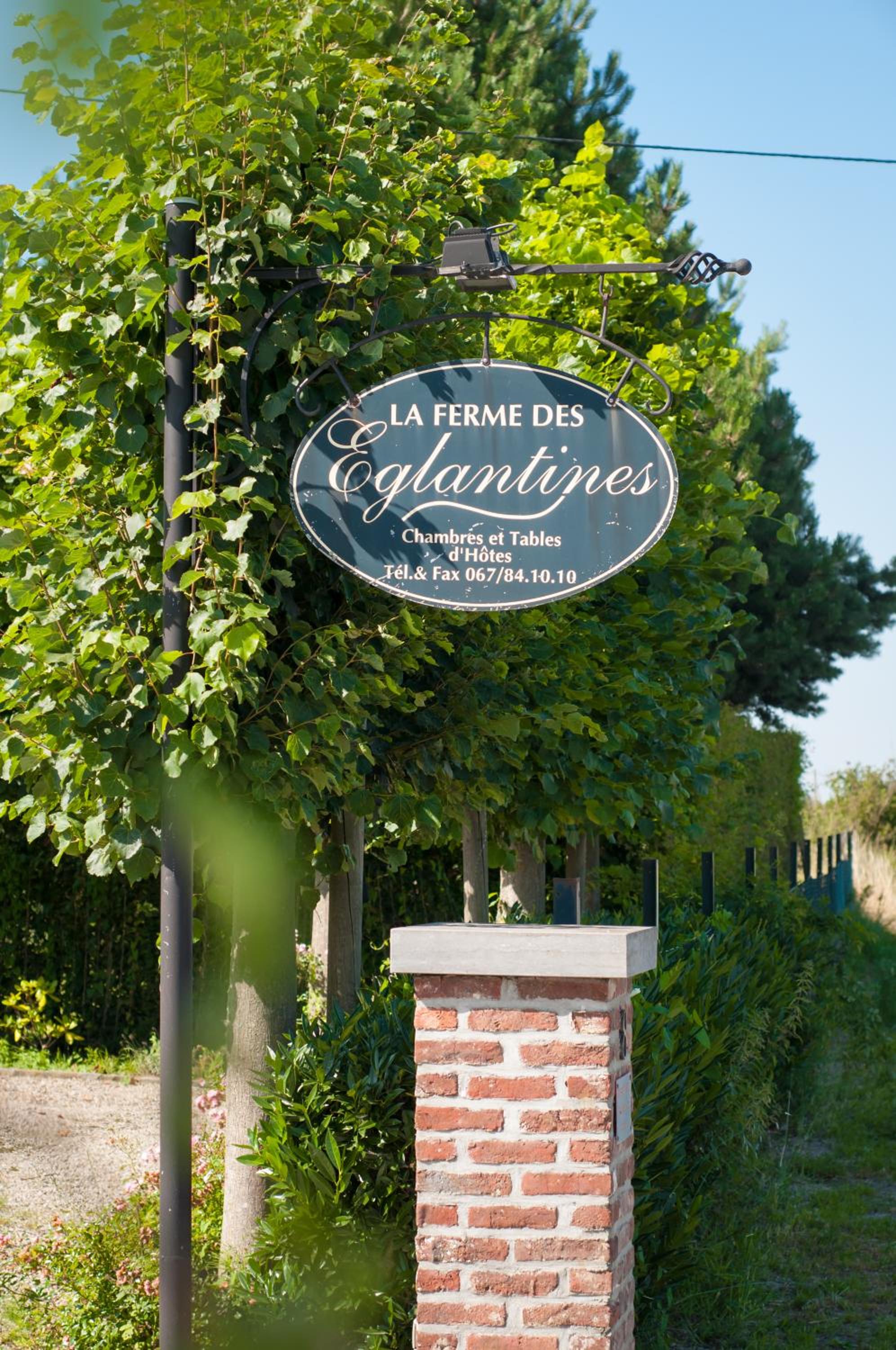 La Ferme Des Eglantines