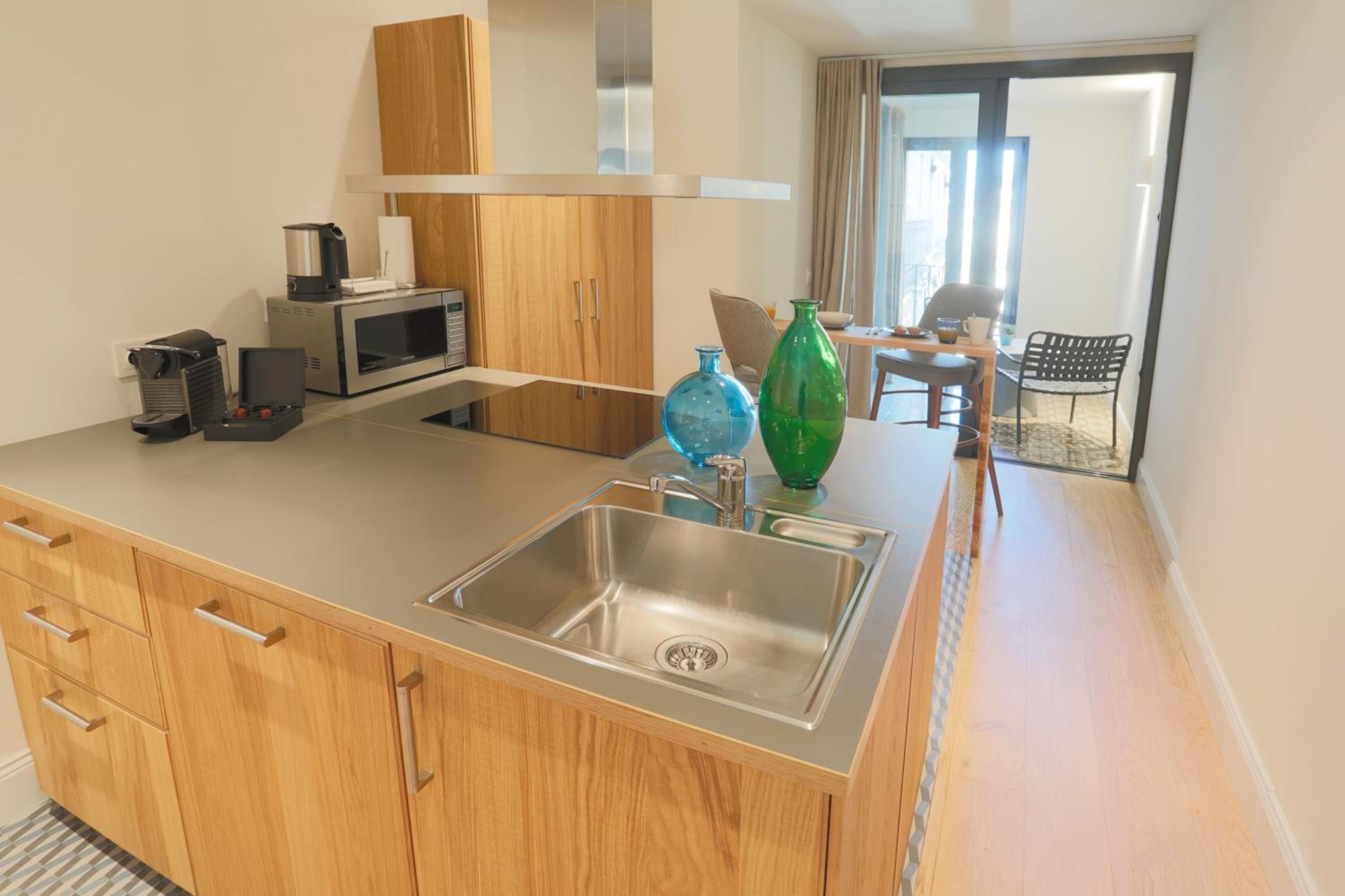 Apartaments Plaça Del Vi