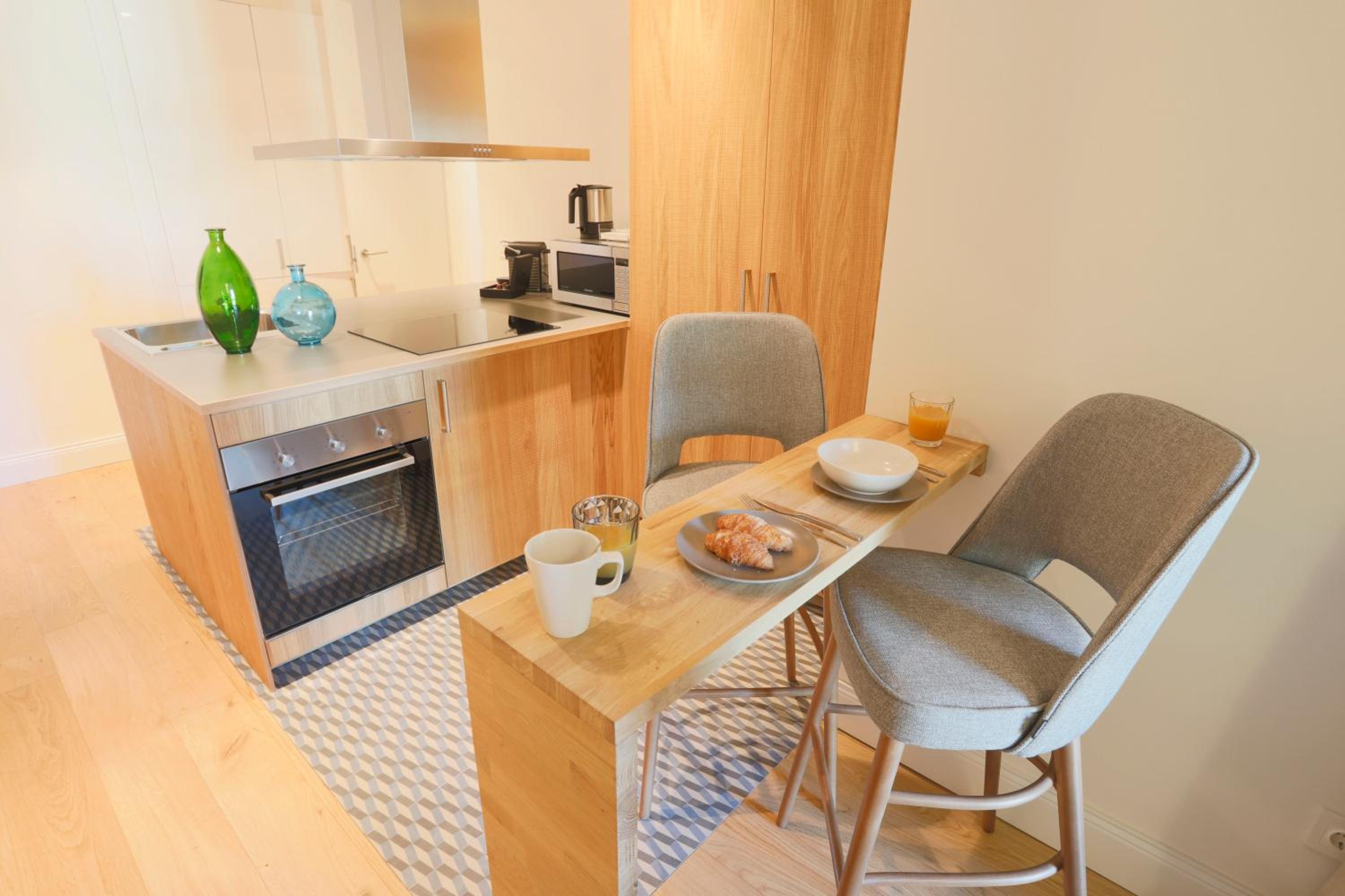 Apartaments Plaça Del Vi