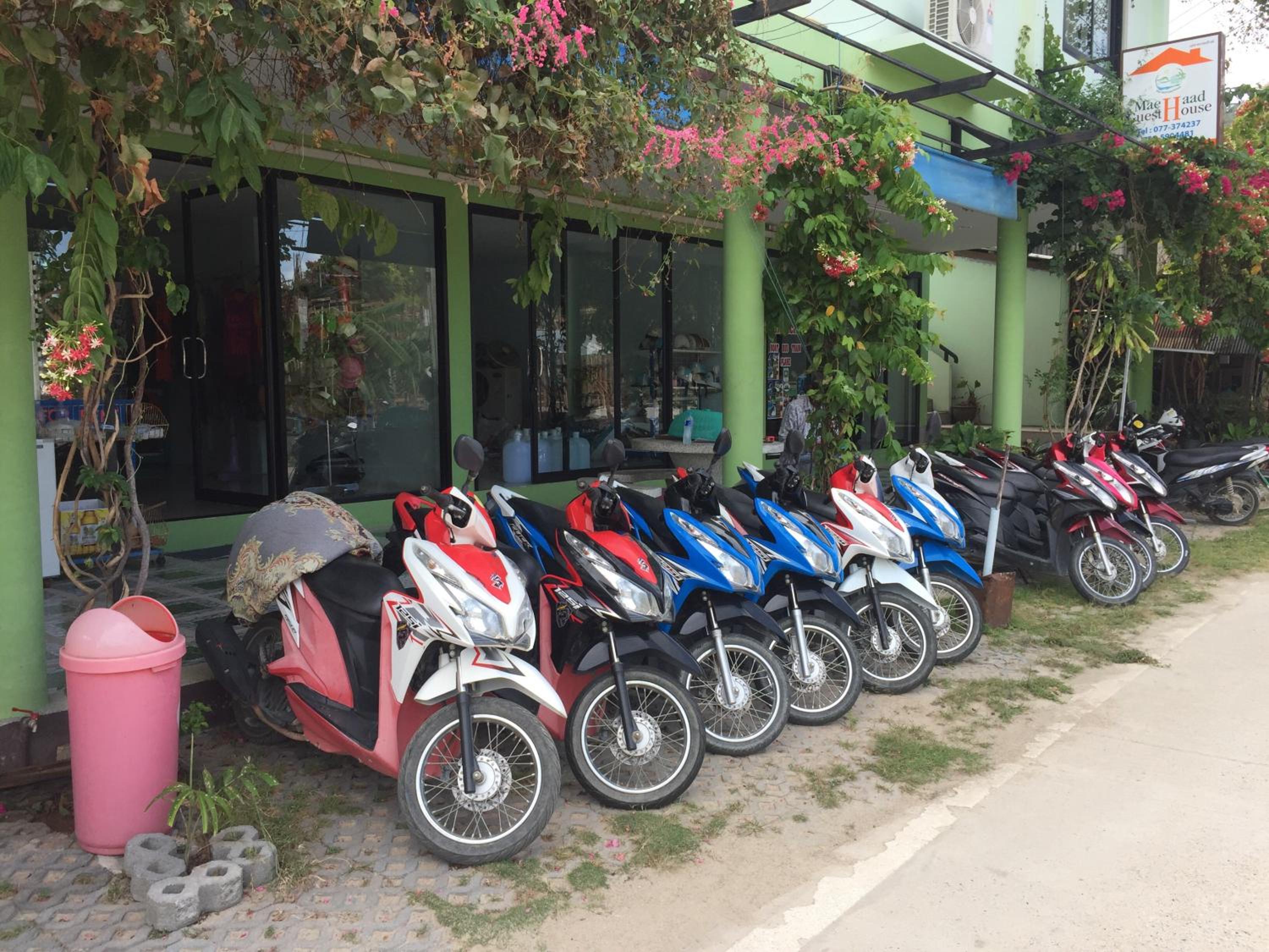 Maehaad Guesthouse