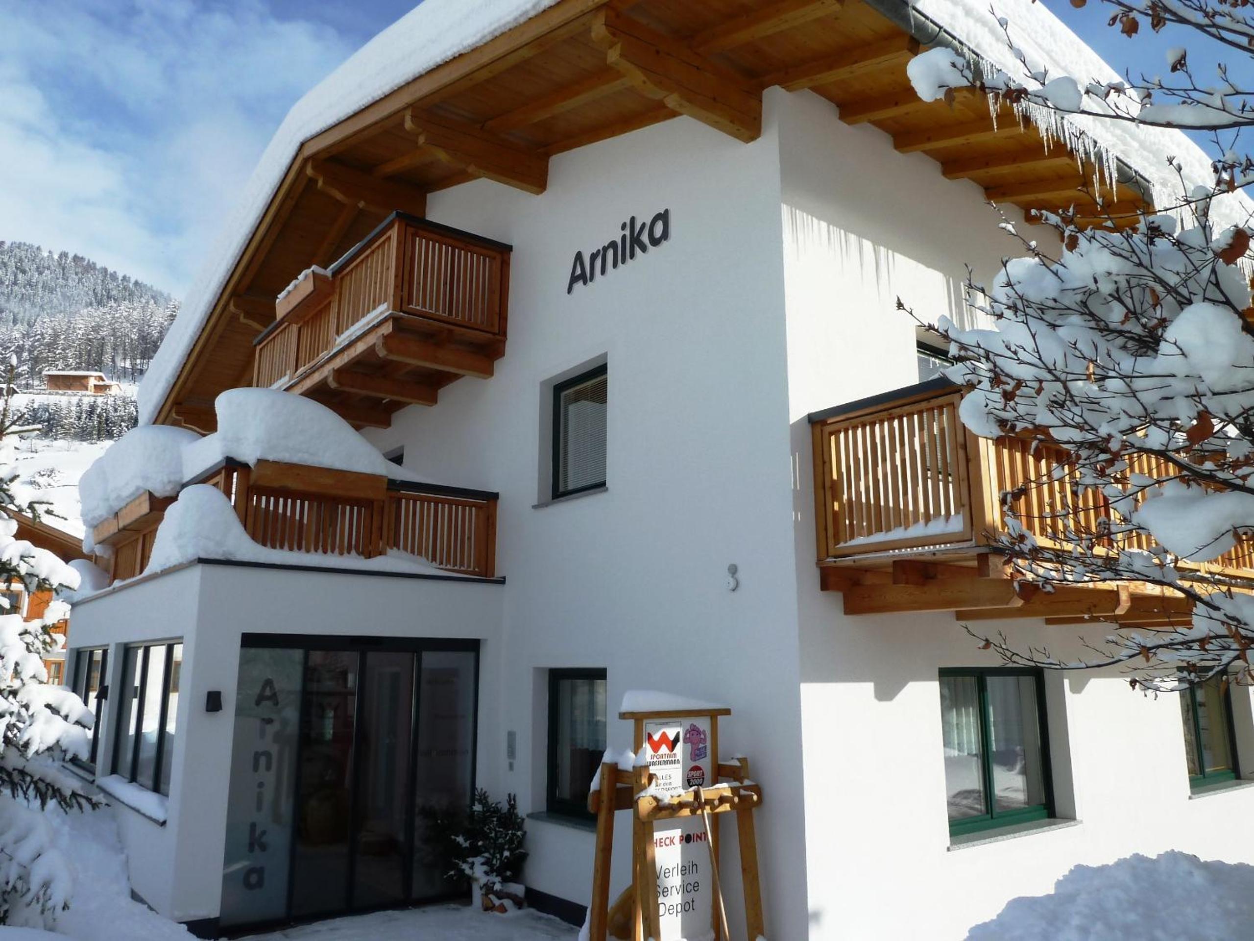 Haus Arnika