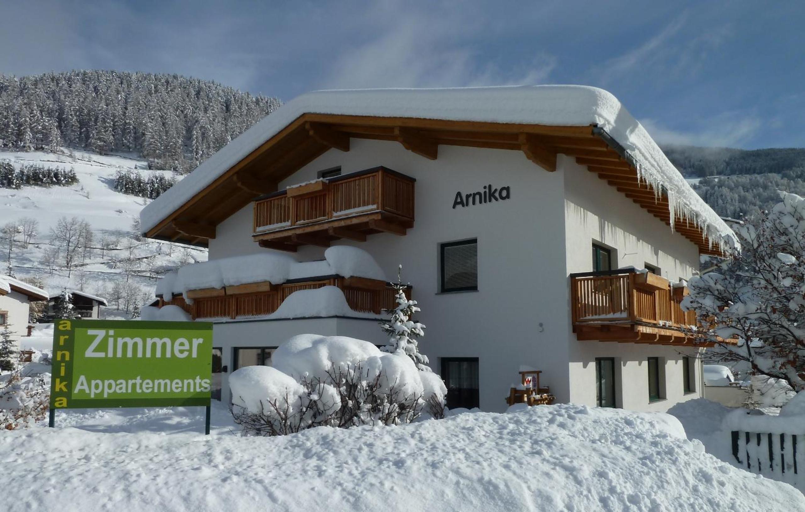 Haus Arnika