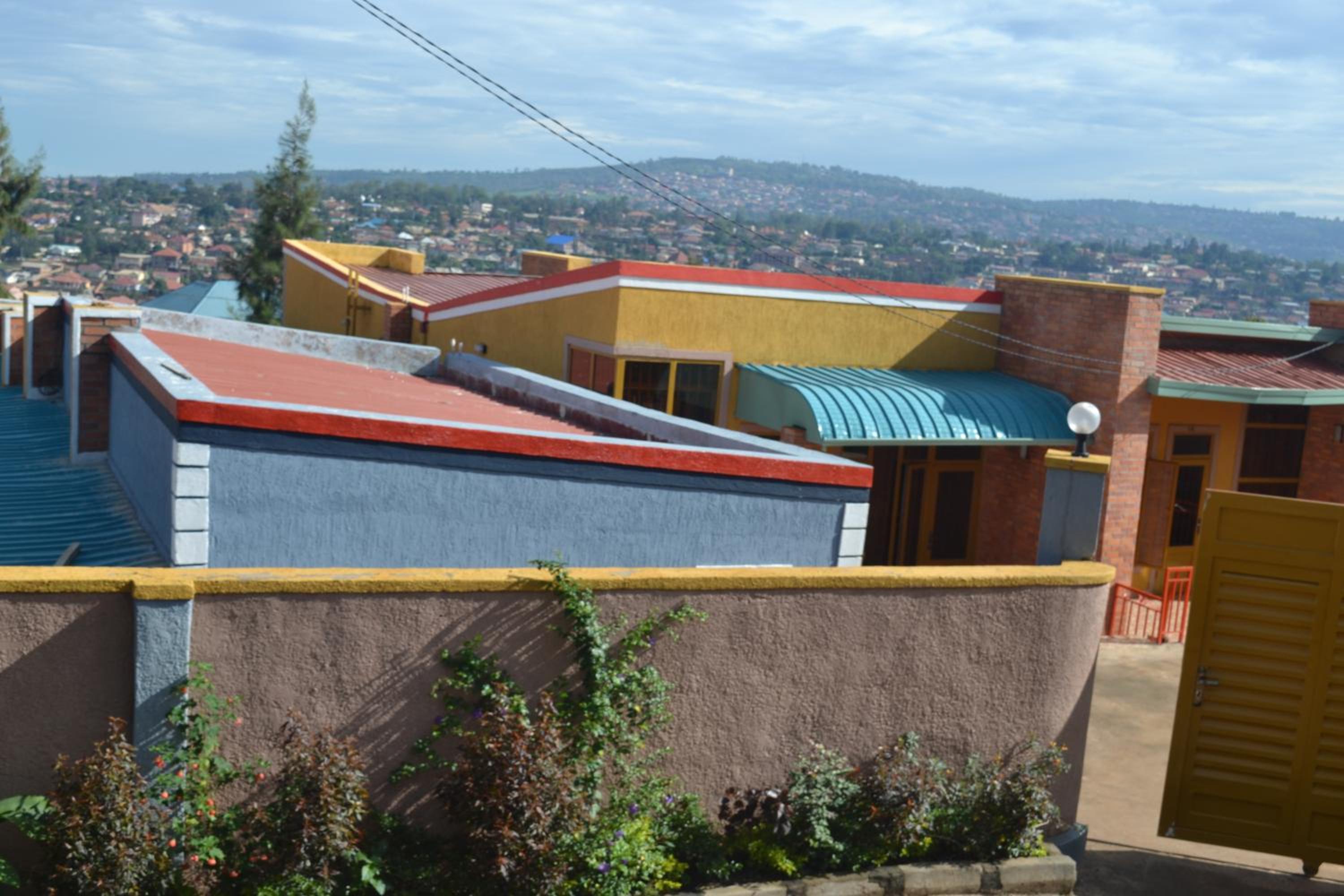 Wailers Lodge