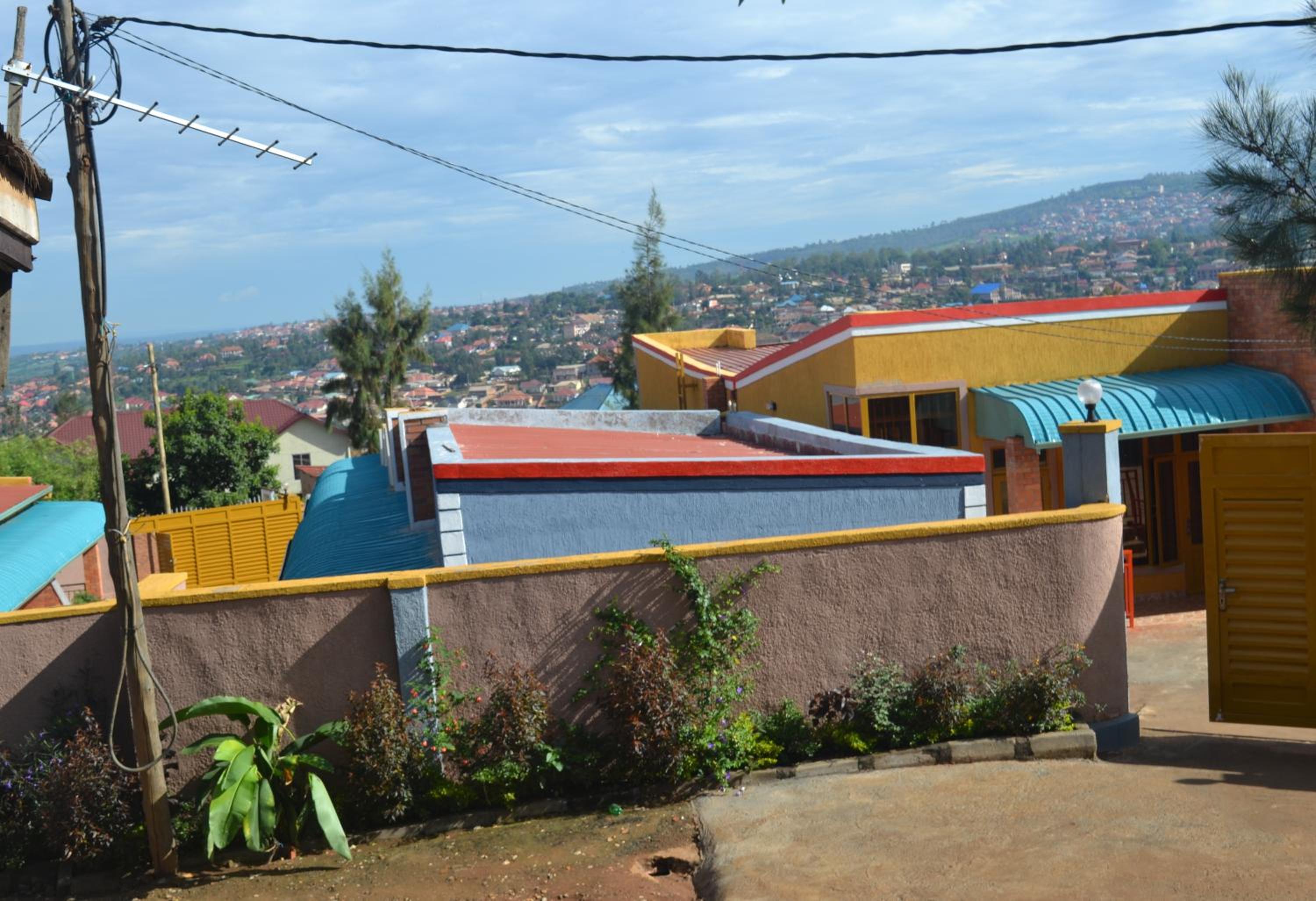 Wailers Lodge