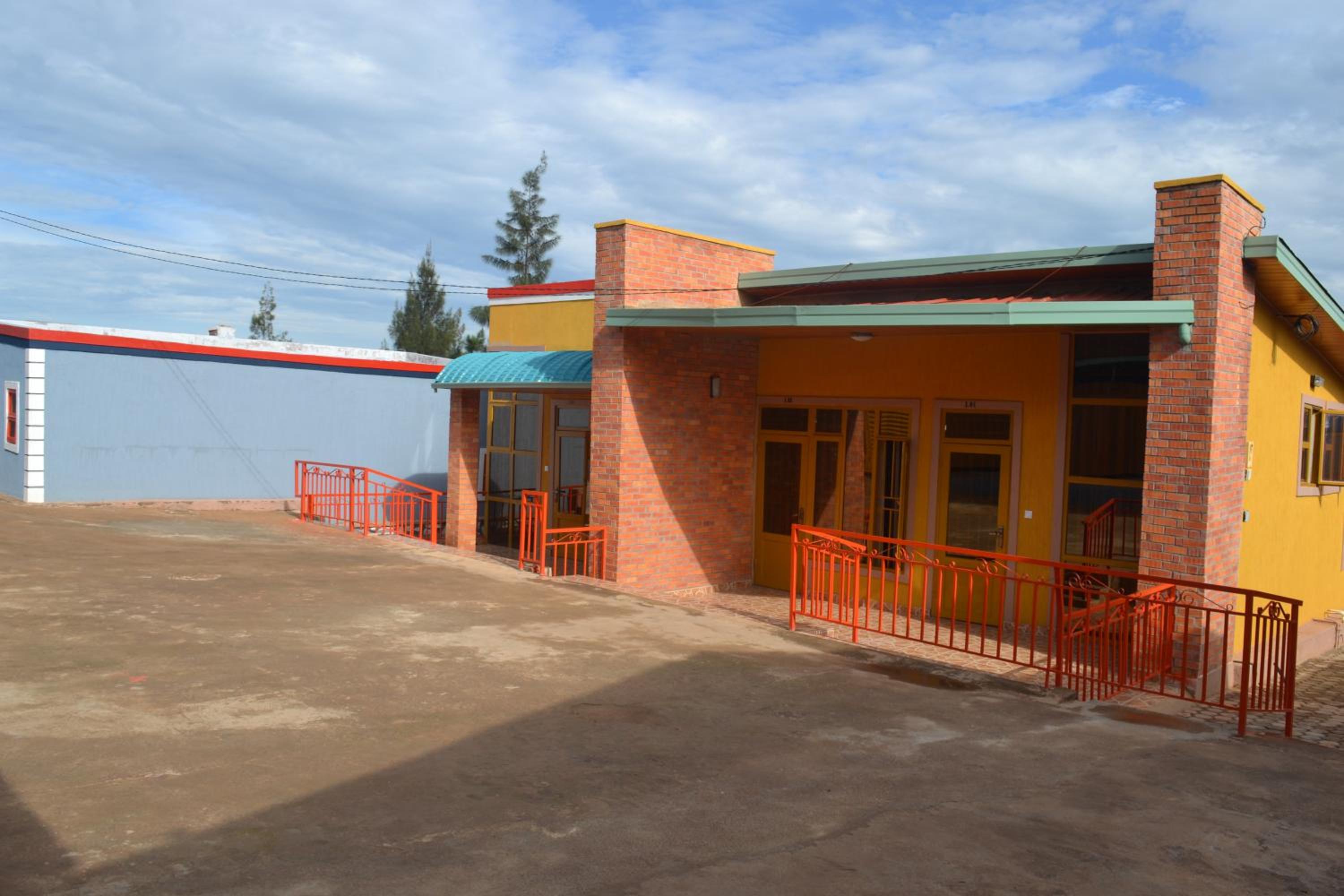 Wailers Lodge