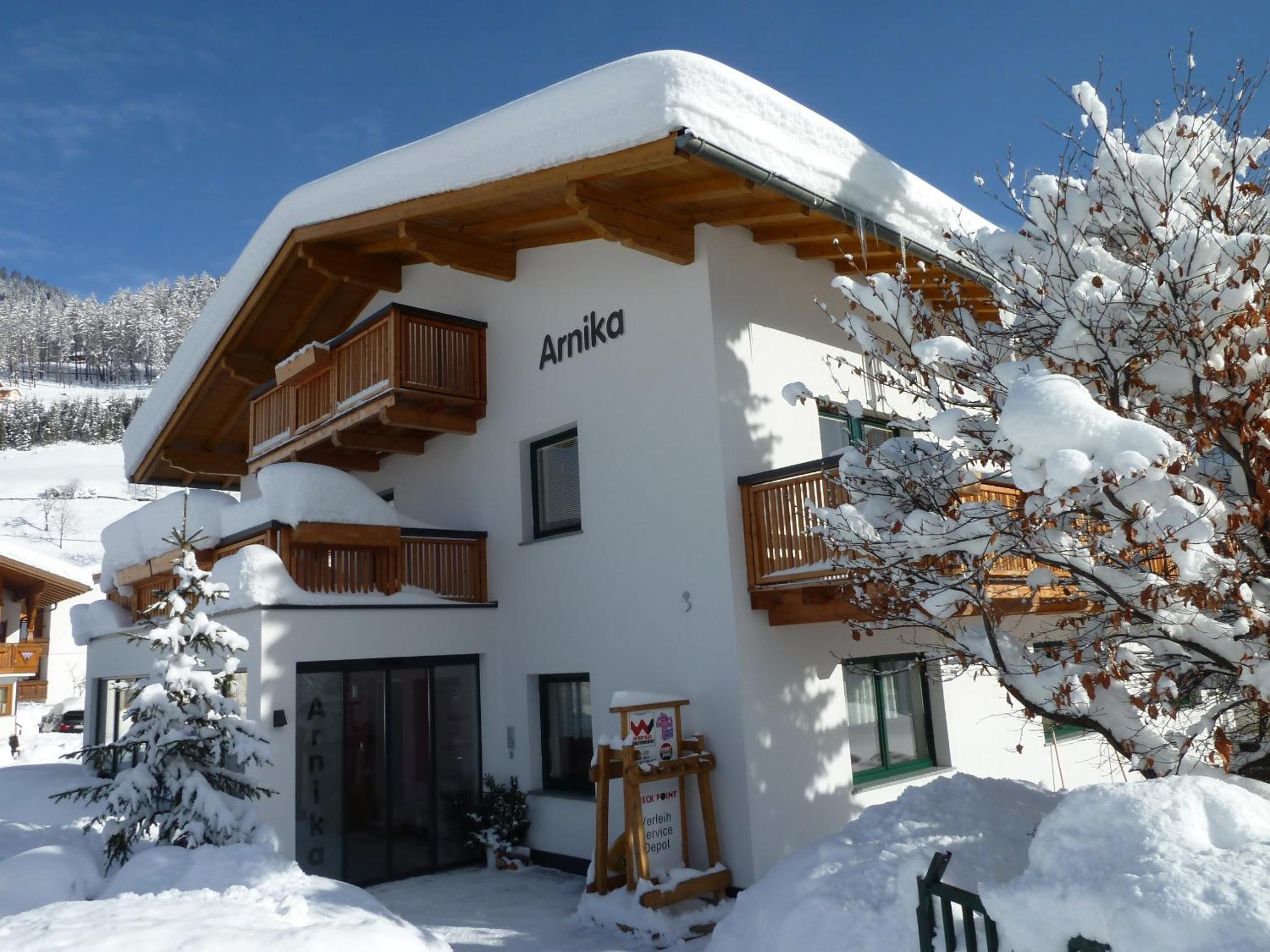 Haus Arnika